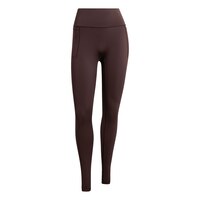 adidas Women's Optime Leggings Front_Flat