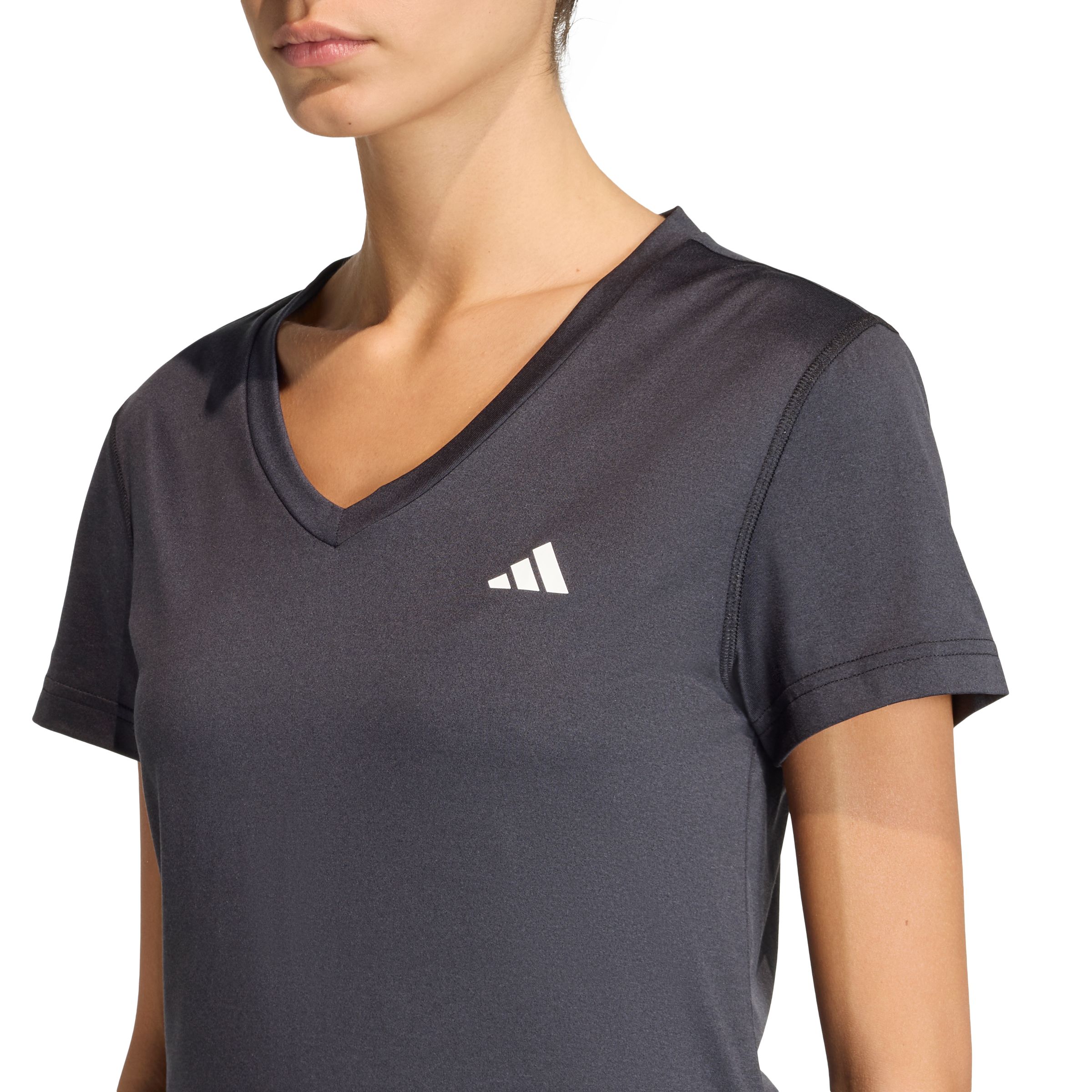 adidas Women's Essentials V-Neck T-Shirt
