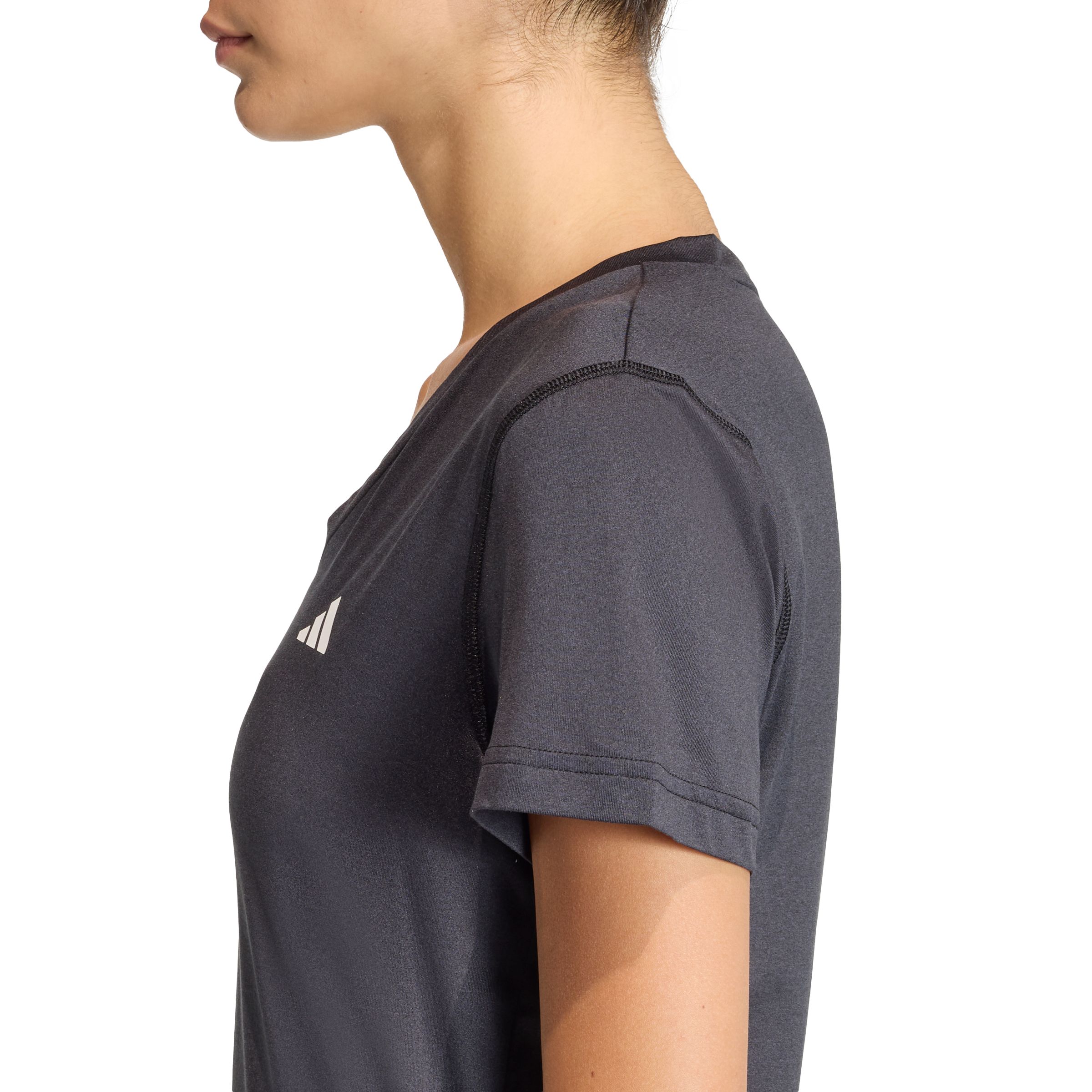 adidas Women's Essentials V-Neck T-Shirt