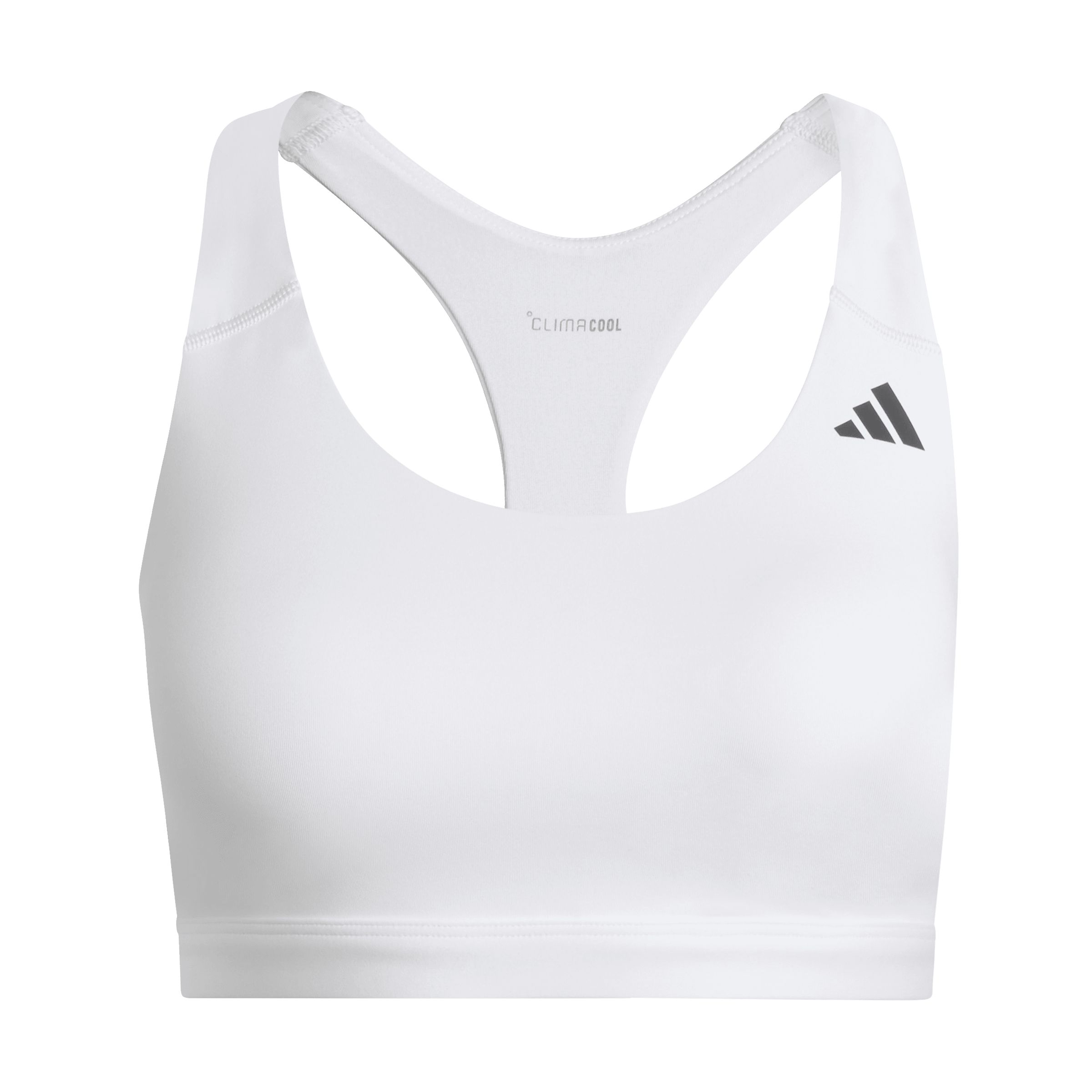 adidas Women's Optime Essentials Medium Support Sports Bra