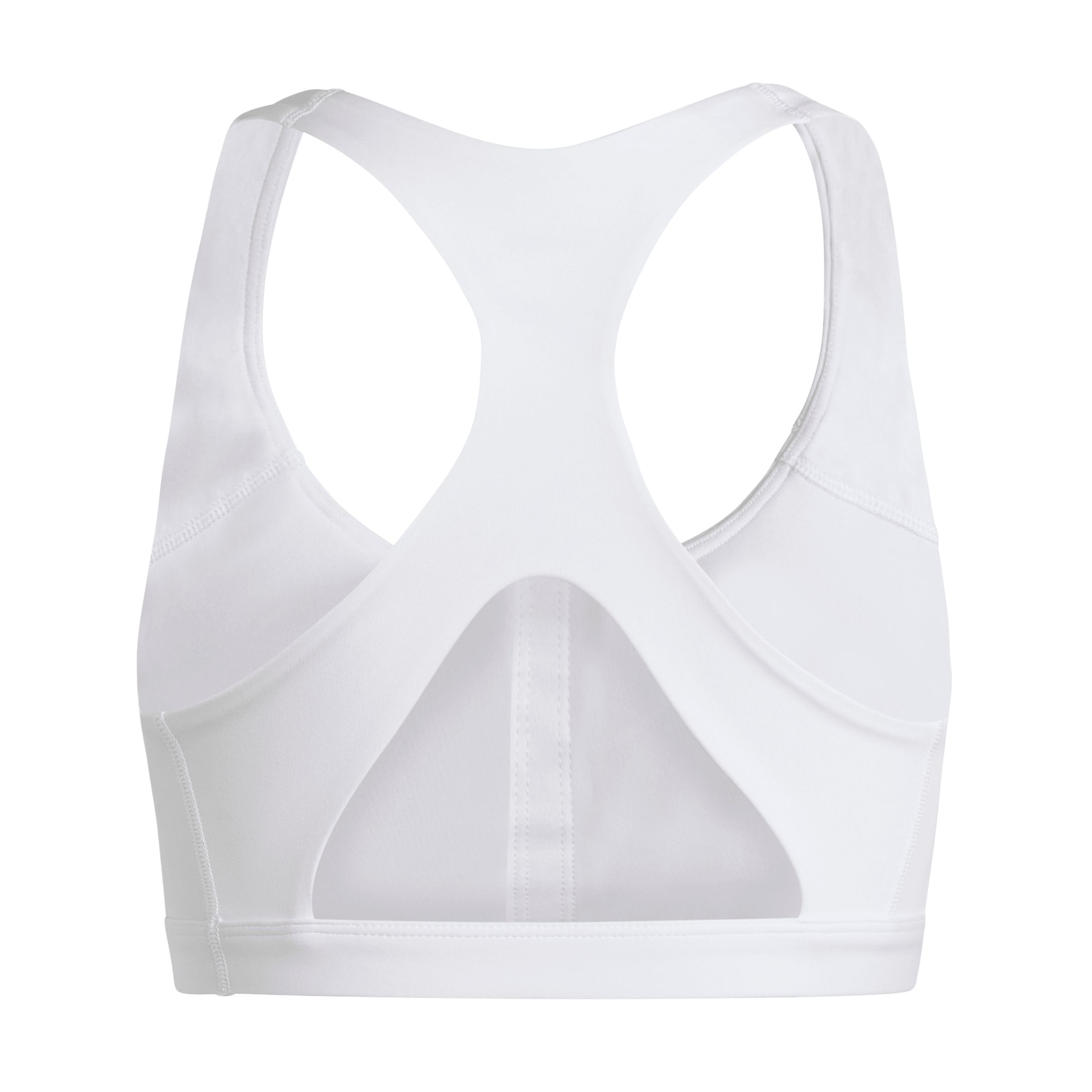 adidas Women's Optime Essentials Medium Support Sports Bra