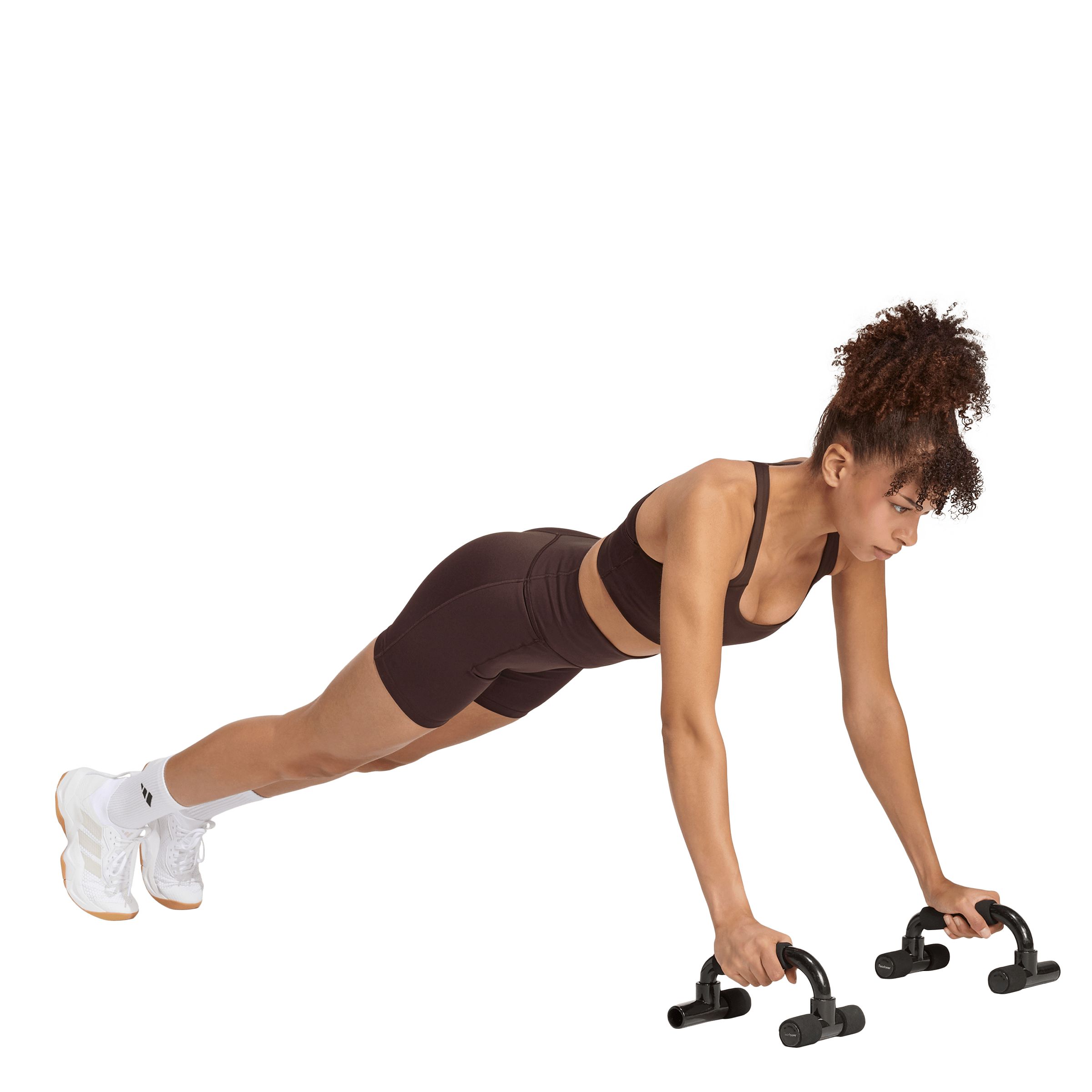 adidas Women's Optime Short Leggings