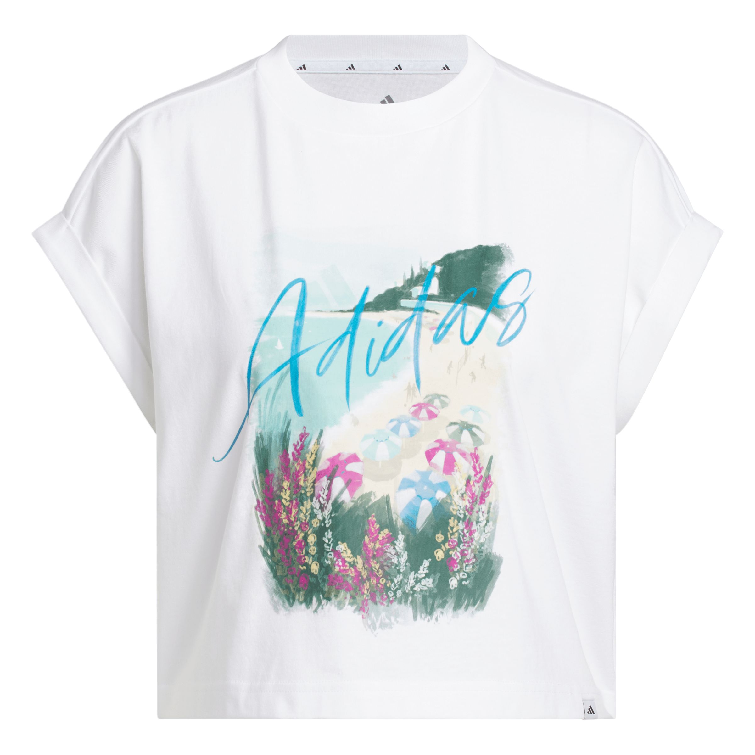 adidas Women's Summer Romance T-Shirt