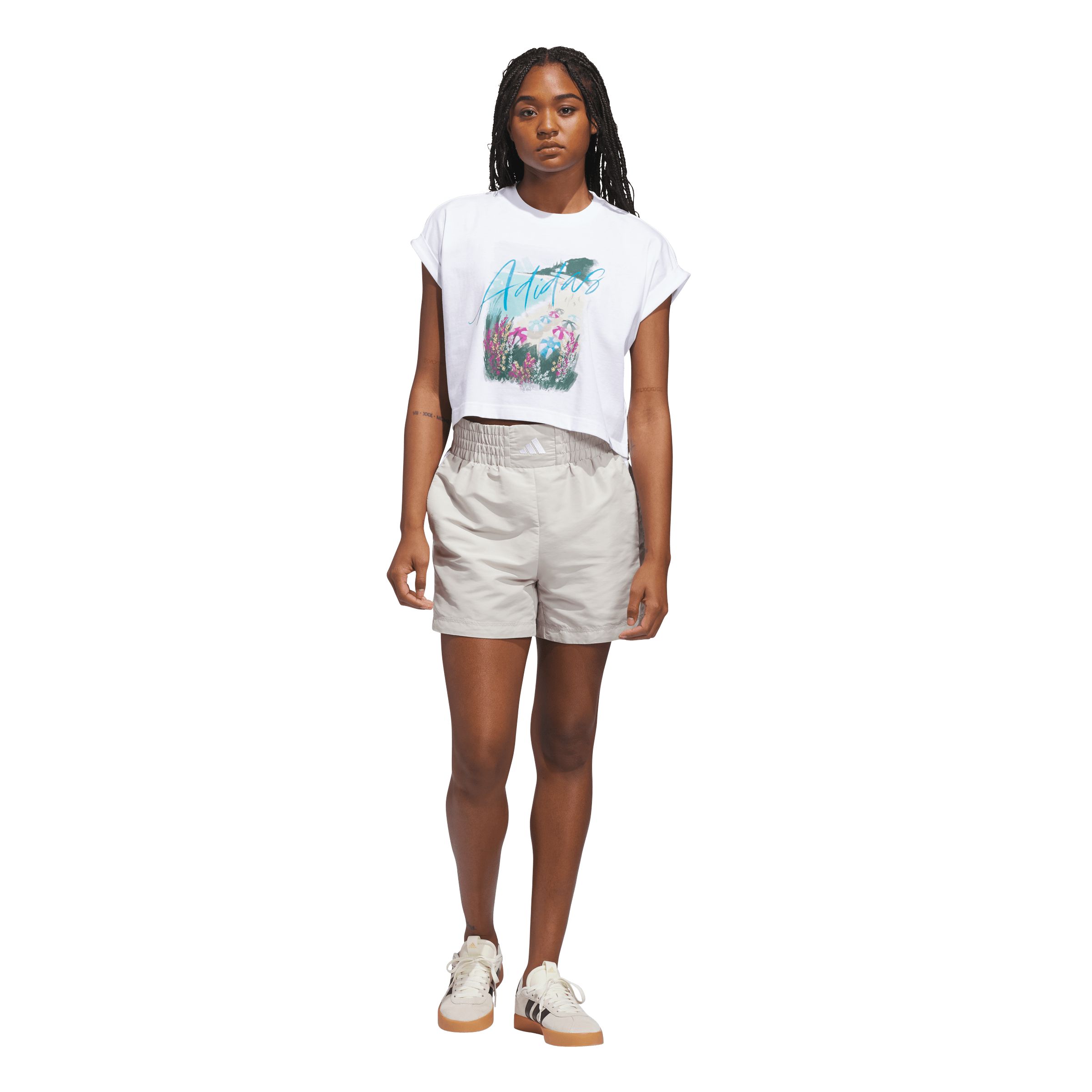 adidas Women's Summer Romance T-Shirt