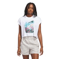 adidas Women's Summer Romance T-Shirt Front_Flat