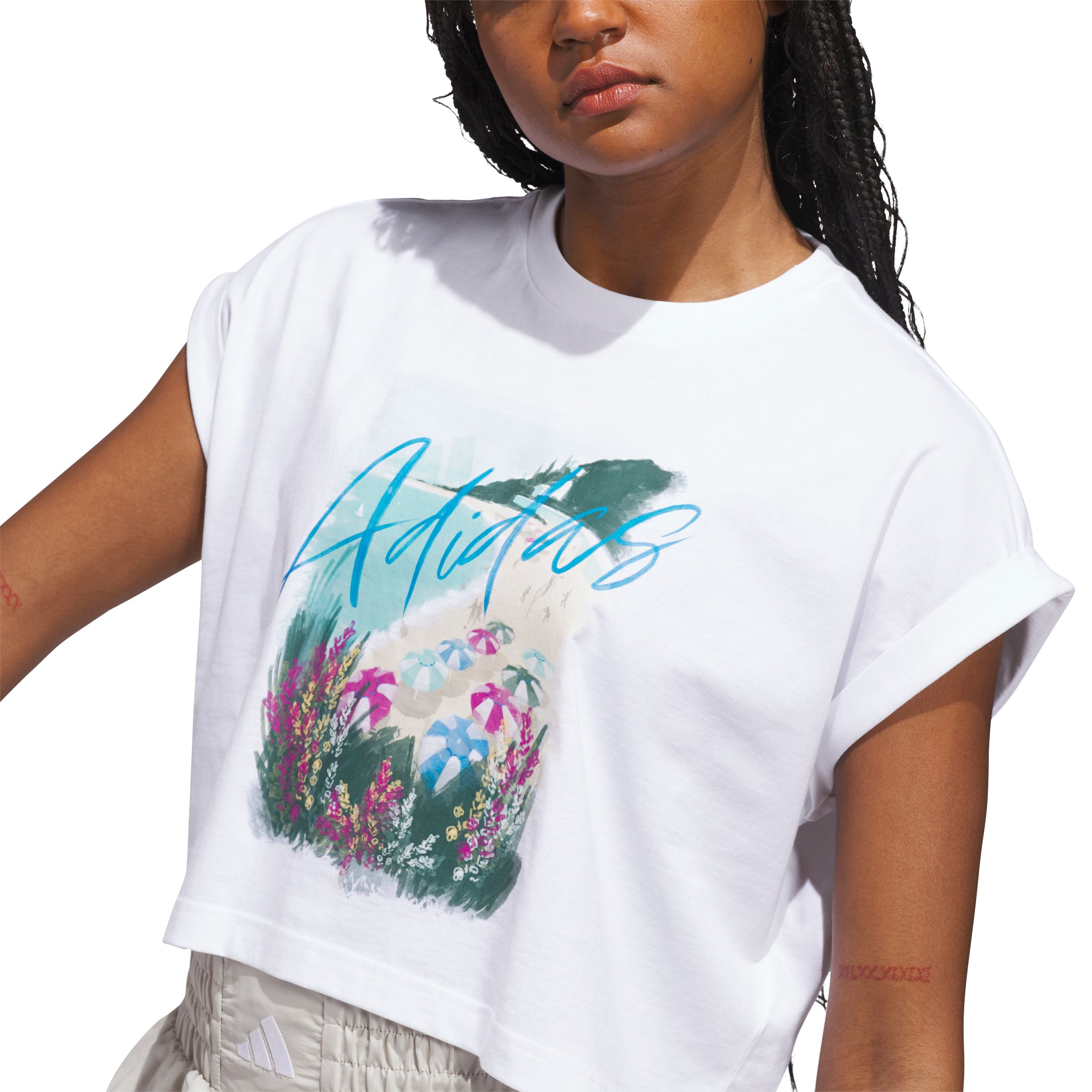 adidas Women's Summer Romance T-Shirt