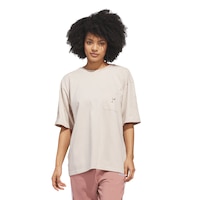adidas Women's Summer Drink T-Shirt Front_Flat