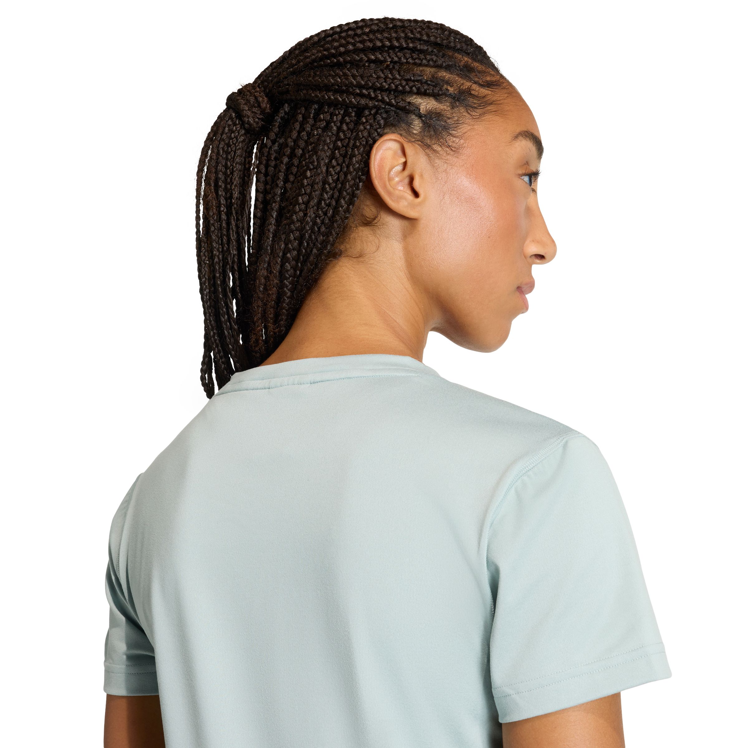 adidas Women's Essentials V-Neck T-Shirt