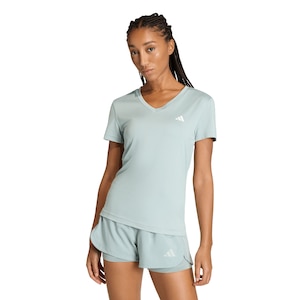 adidas Women's Essentials V-Neck T-Shirt