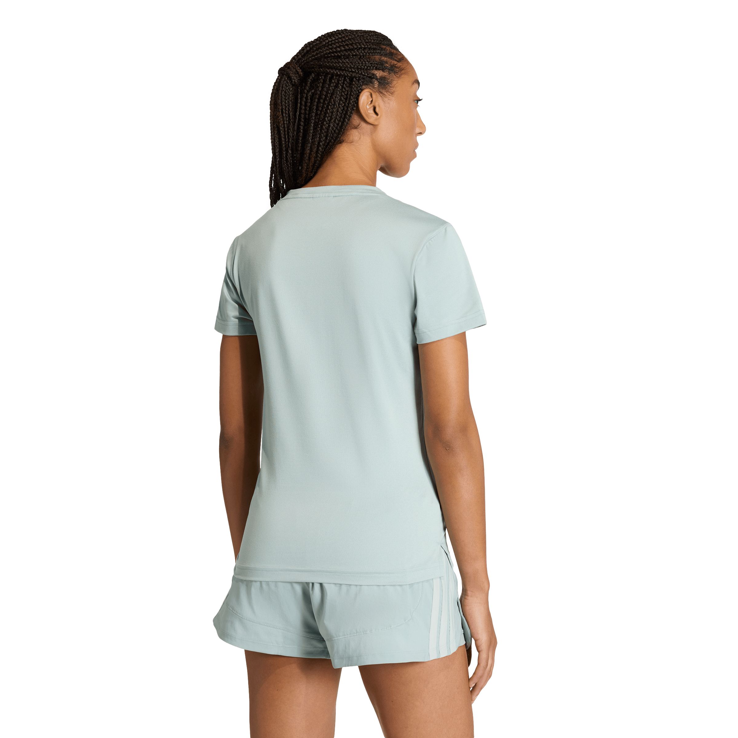 adidas Women's Essentials V-Neck T-Shirt