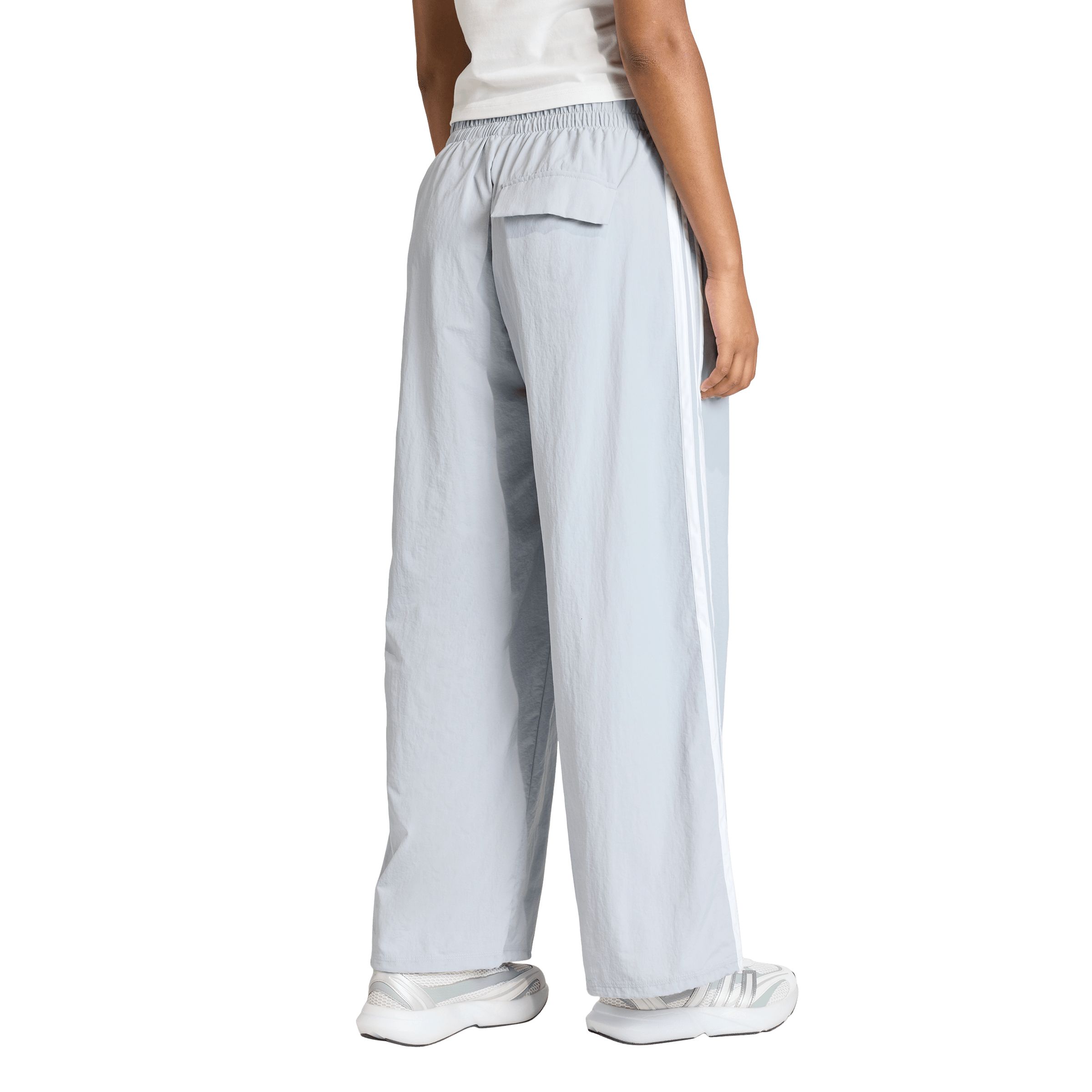 adidas Women's Essentials 3-Stripe Woven Pants