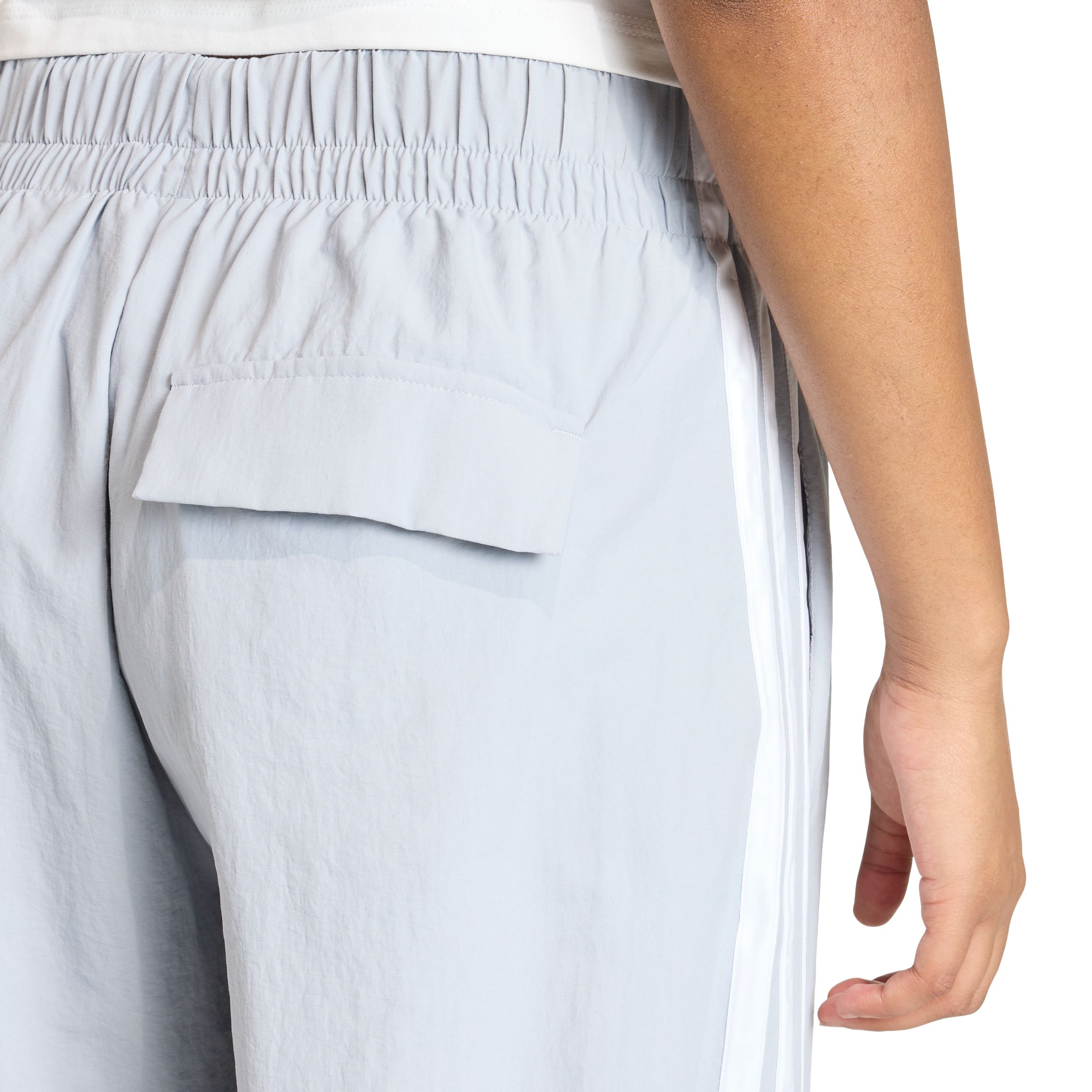 adidas Women's Essentials 3-Stripe Woven Pants