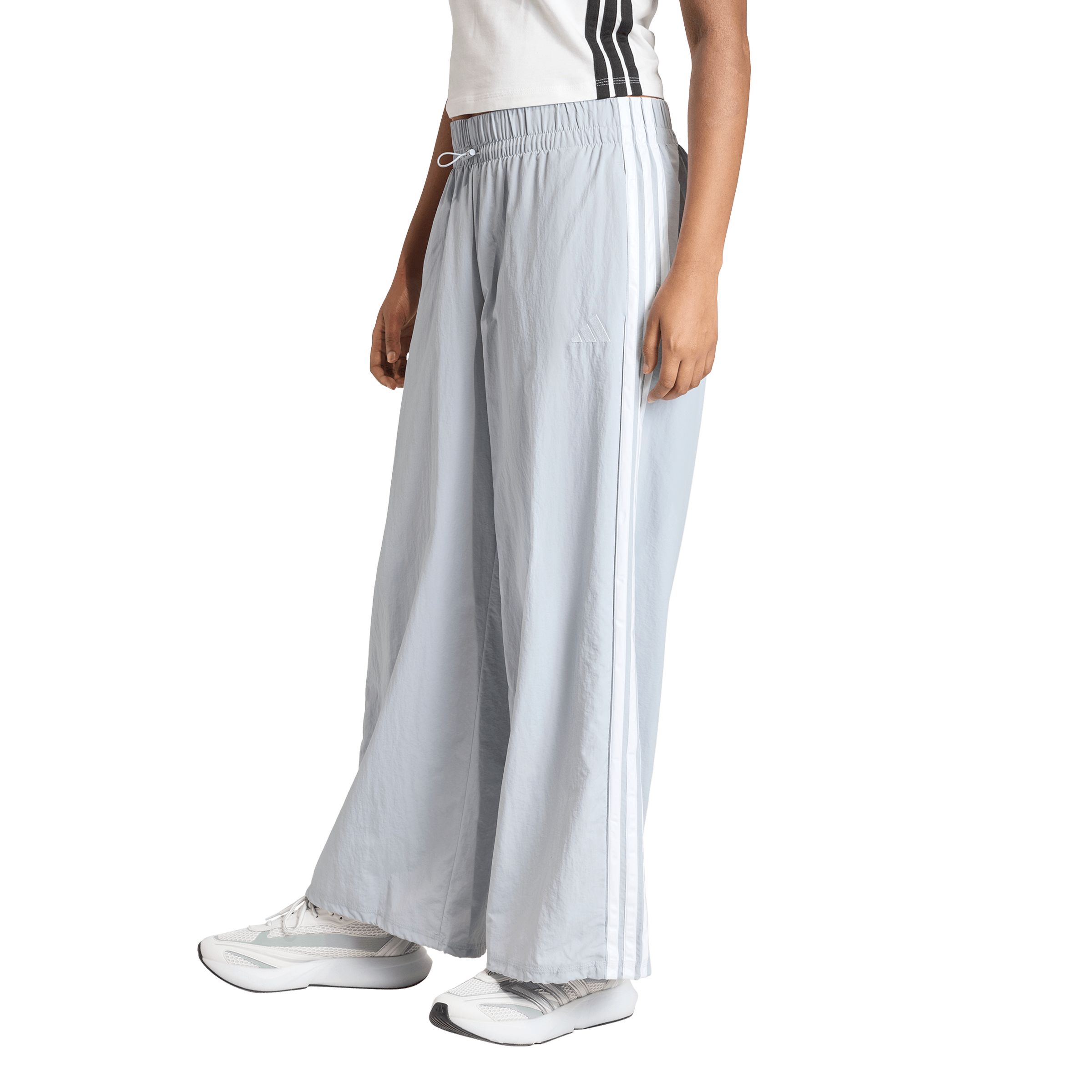 adidas Women's Essentials 3-Stripe Woven Pants