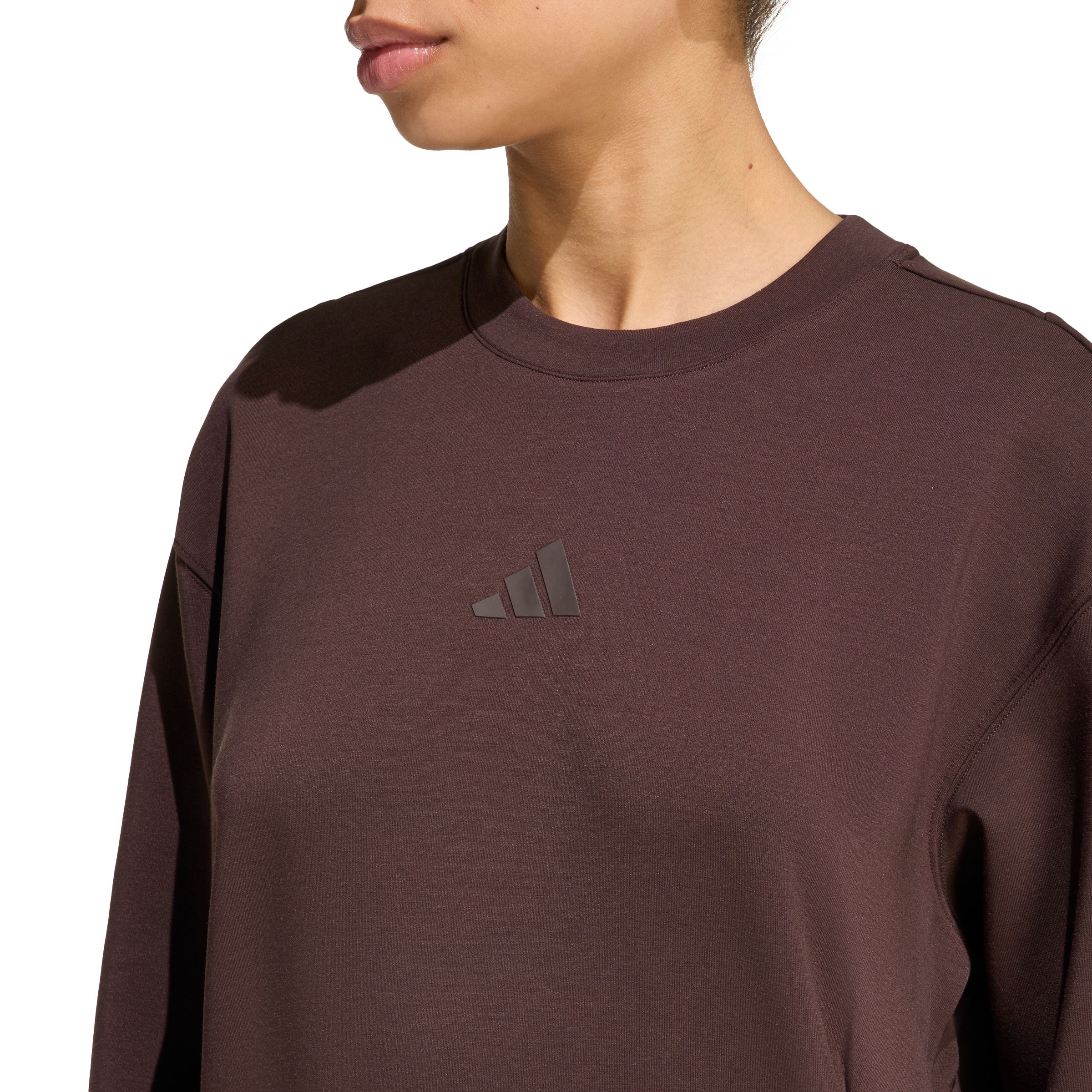 adidas Women's Crewneck Sweatshirt