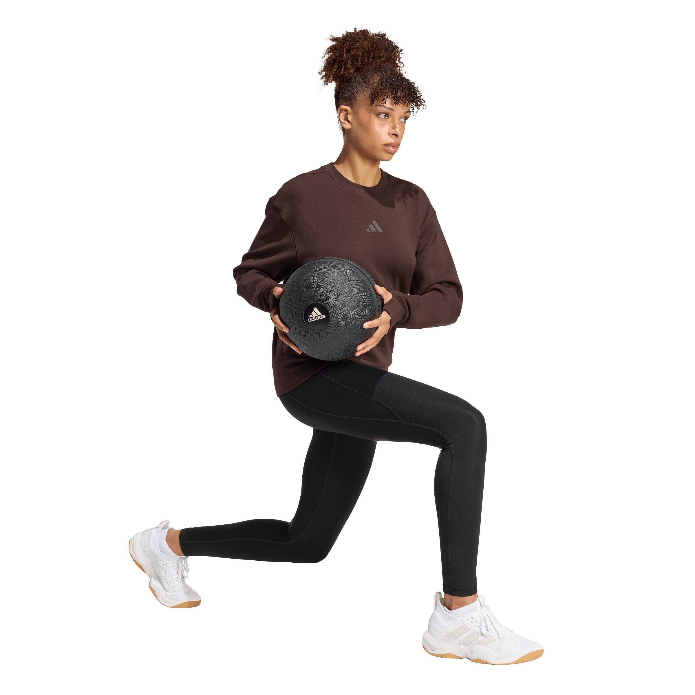 adidas Women's Crewneck Sweatshirt