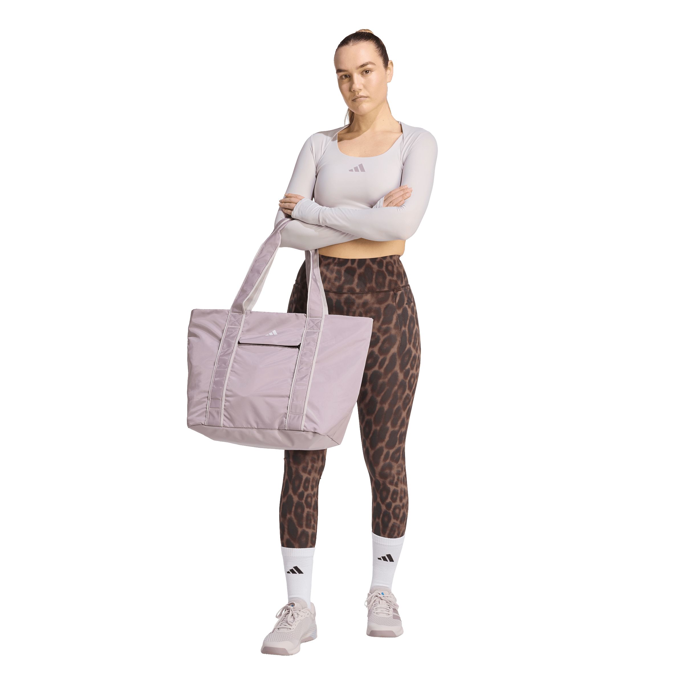 adidas Women's PWR Bra Tank Top