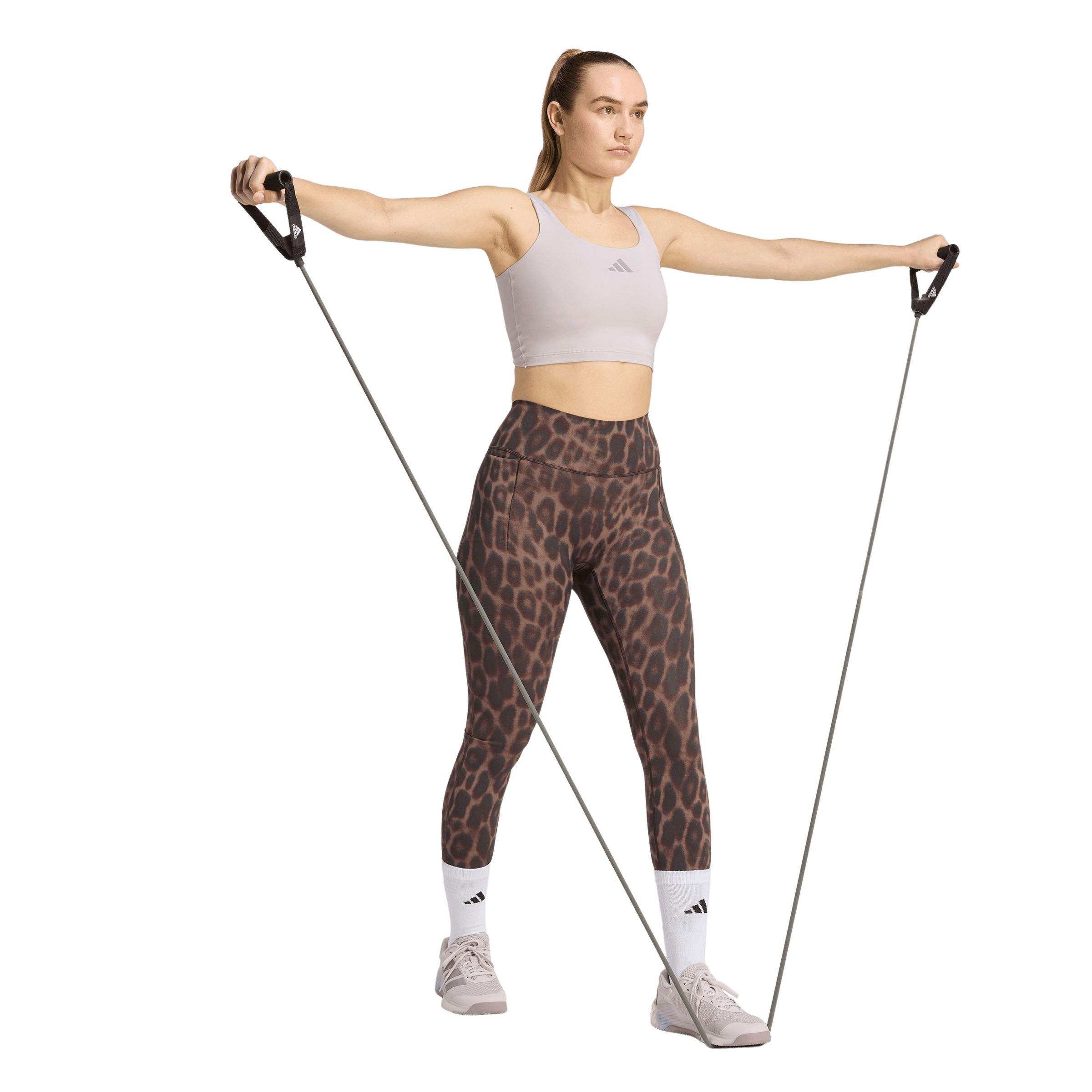 adidas Women's PWR Bra Tank Top