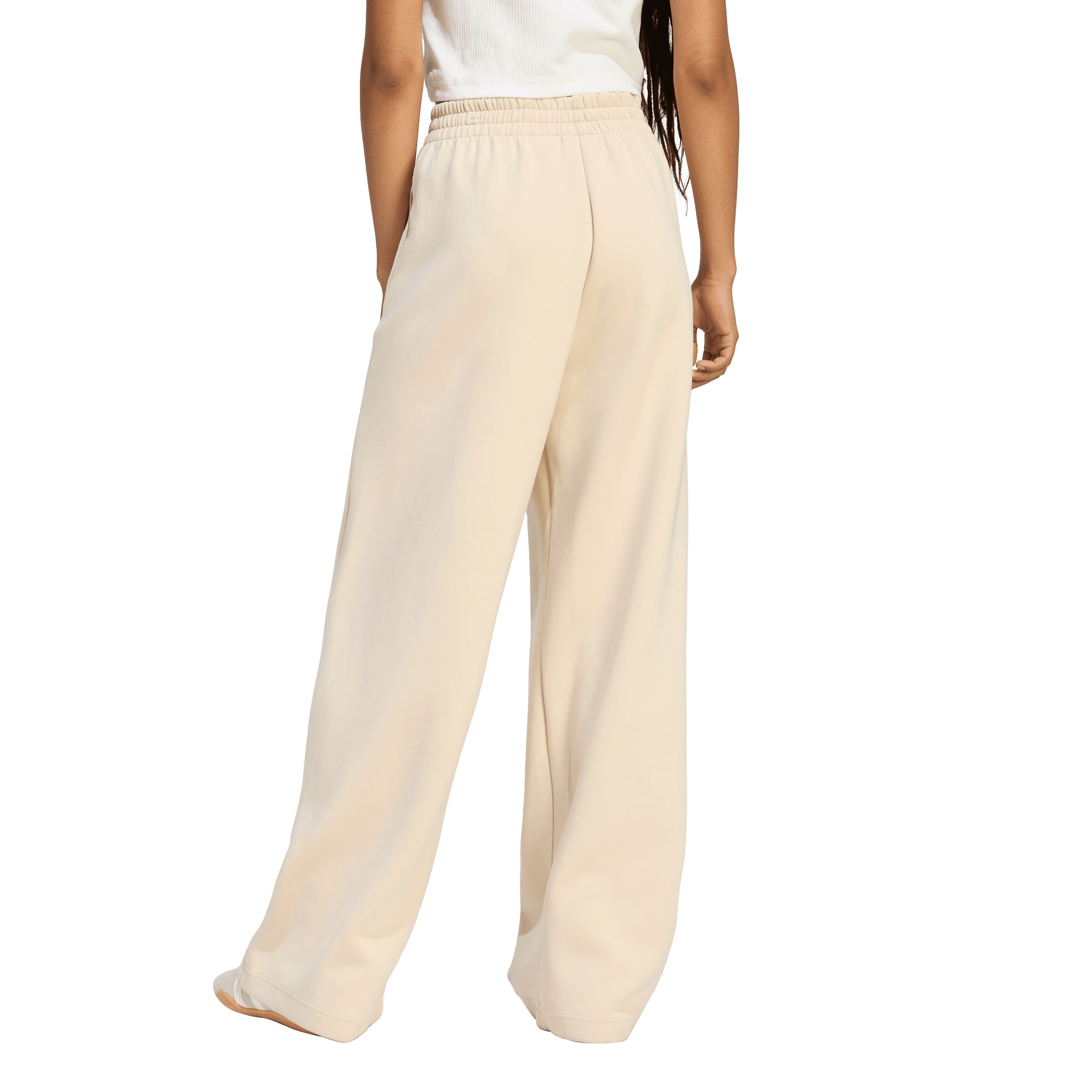 adidas Women's Soft Lux Straight Leg Pants