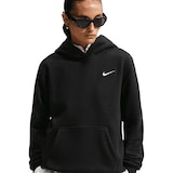 Nike Women's Studio Fleece Standard Pullover Hoodie