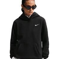 Nike Women's Studio Fleece Standard Pullover Hoodie