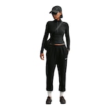 Nike Women's Studio Fleece Mid-Rise STD Jogger Pants