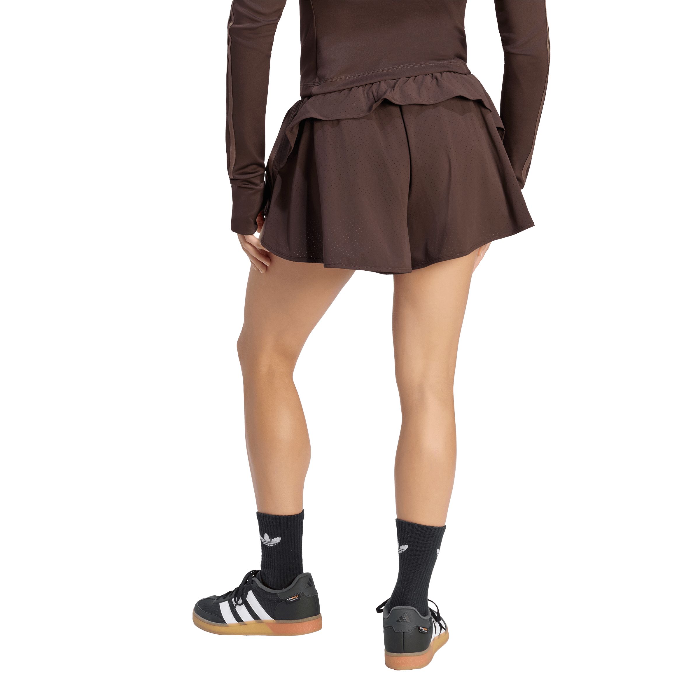 adidas Originals Women's Sport 3-stripe Athletic Shorts