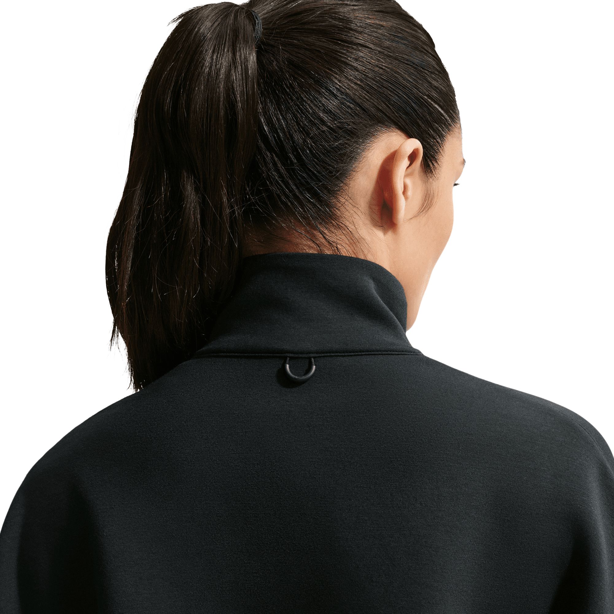 Nike Women's 24.7 Dri-fit 1/2 Zip Knit Long Sleeve Top - Women's Dri-fit Long Sleeve Top