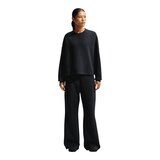 Nike Women's 24.7 Dri-fit Knit Sweatshirt - Sweat-wicking Training Sweatshirt Front_Flat