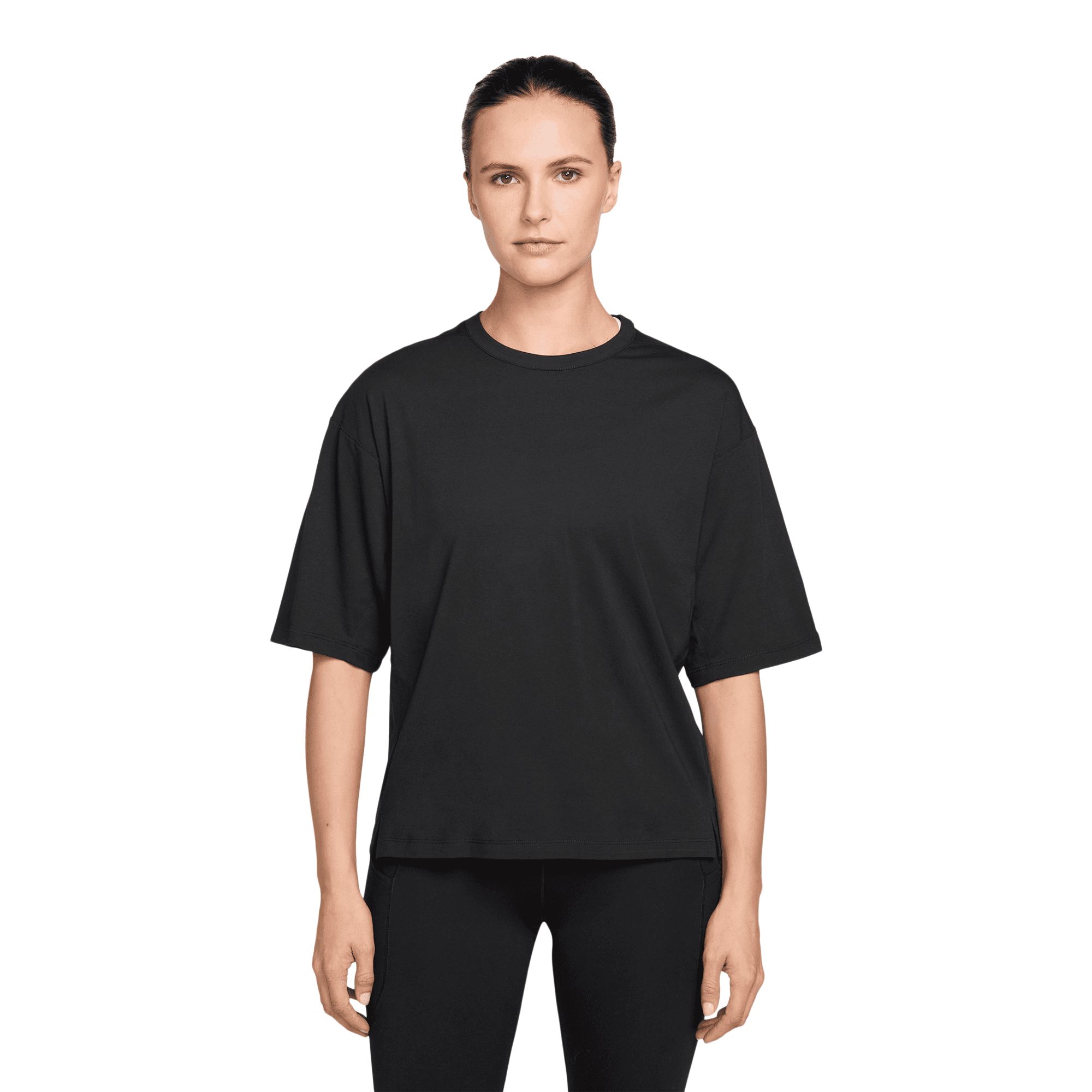 Nike Women's 24.7 Dri-FIT Short Sleeve T-Shirt
