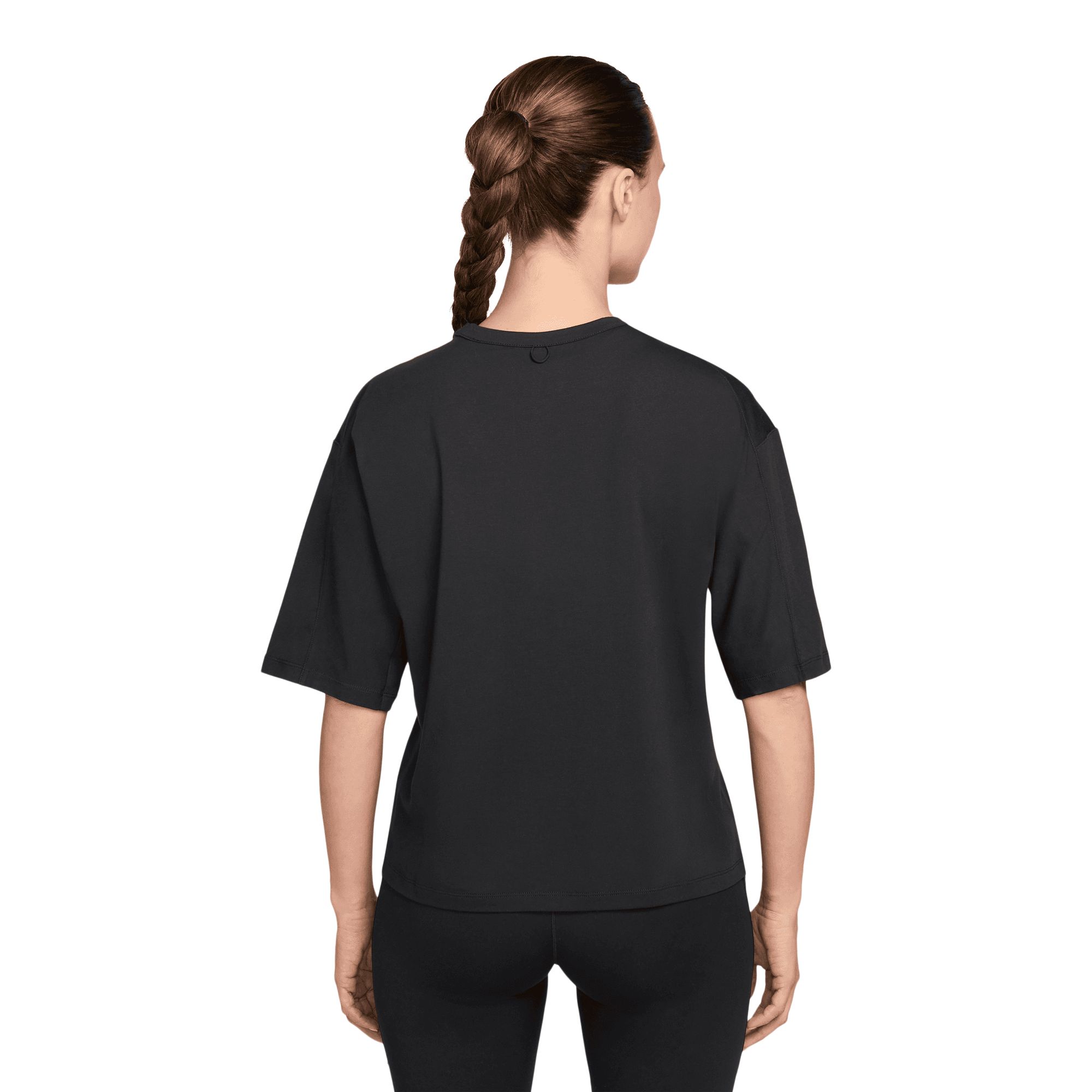 Nike Women's 24.7 Dri-FIT Short Sleeve T-Shirt