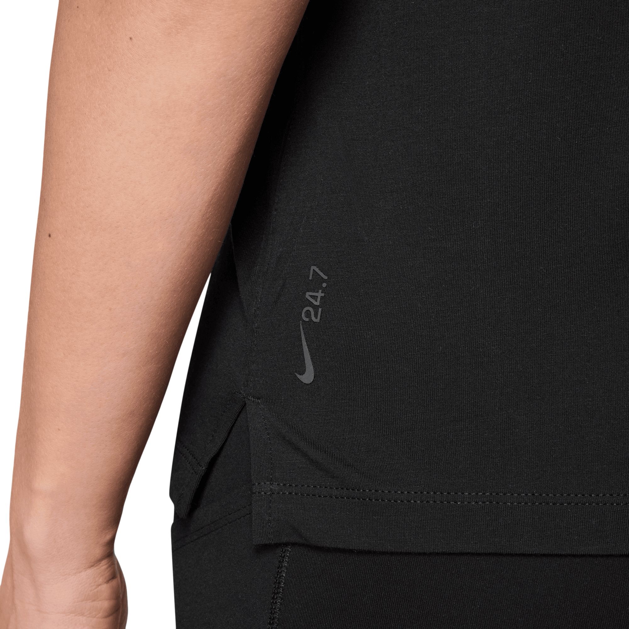 Nike Women's 24.7 Dri-FIT Short Sleeve T-Shirt