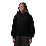 Jordan Women's Brooklyn Fleece Basketball Pullover Hoodie Front_Flat