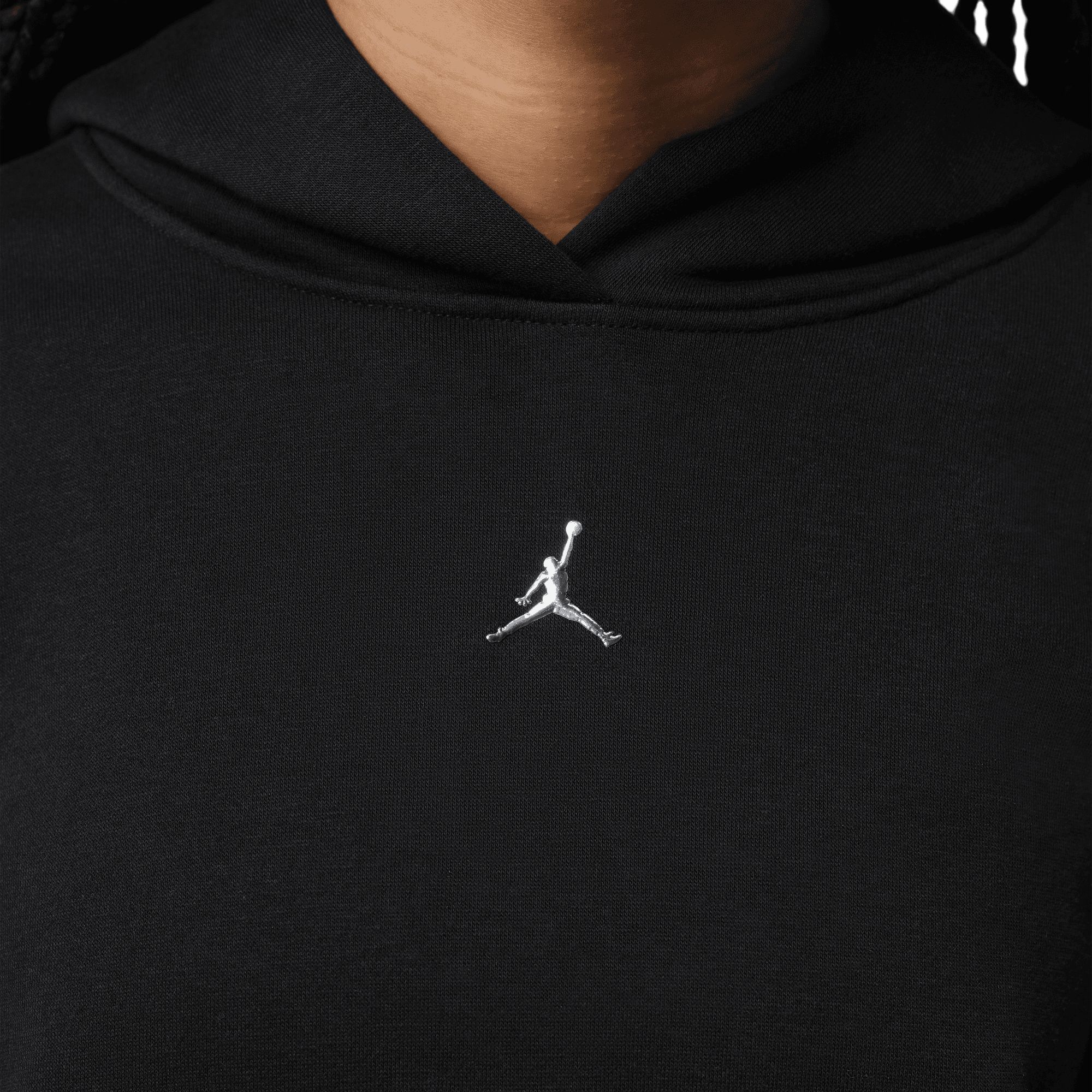 Jordan Women's Brooklyn Fleece Basketball Pullover Hoodie