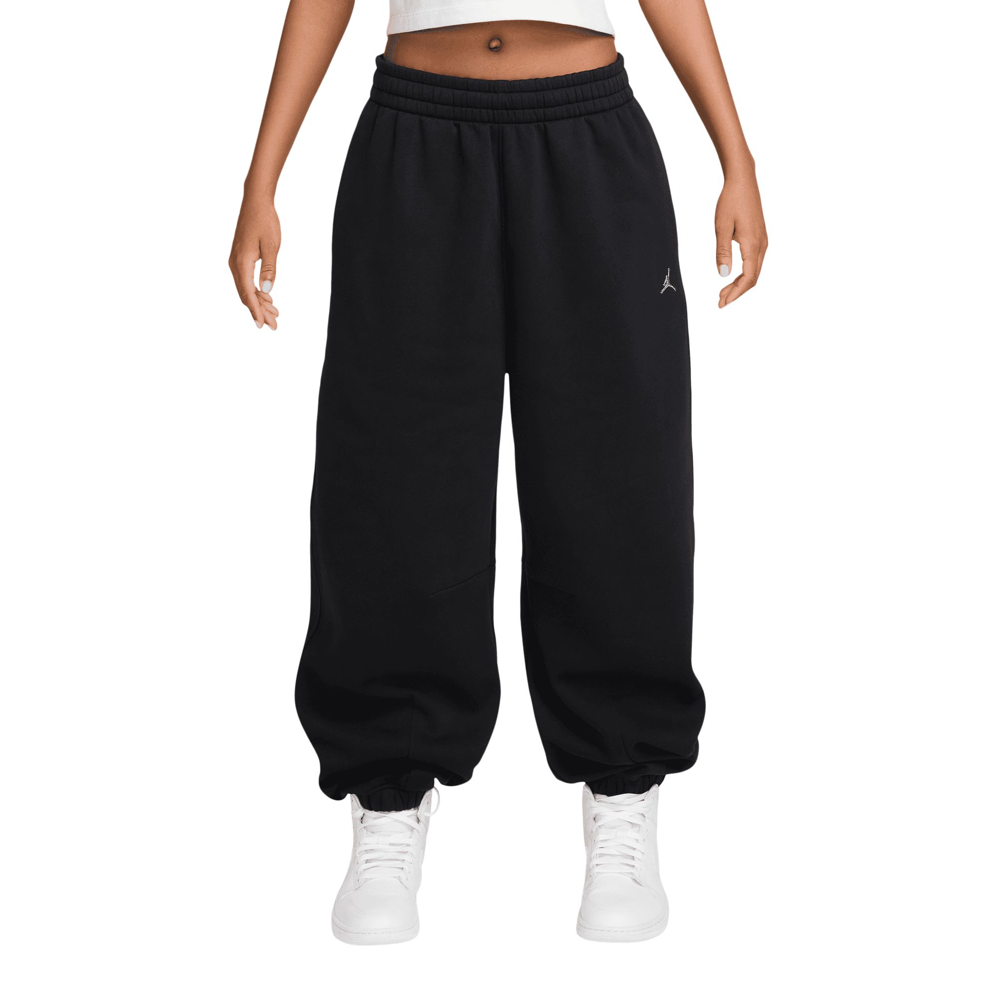 Jordan Women's Brooklyn Fleece Basketball Jogger Pants