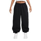 Jordan Women's Brooklyn Fleece Basketball Jogger Pants Front_Flat