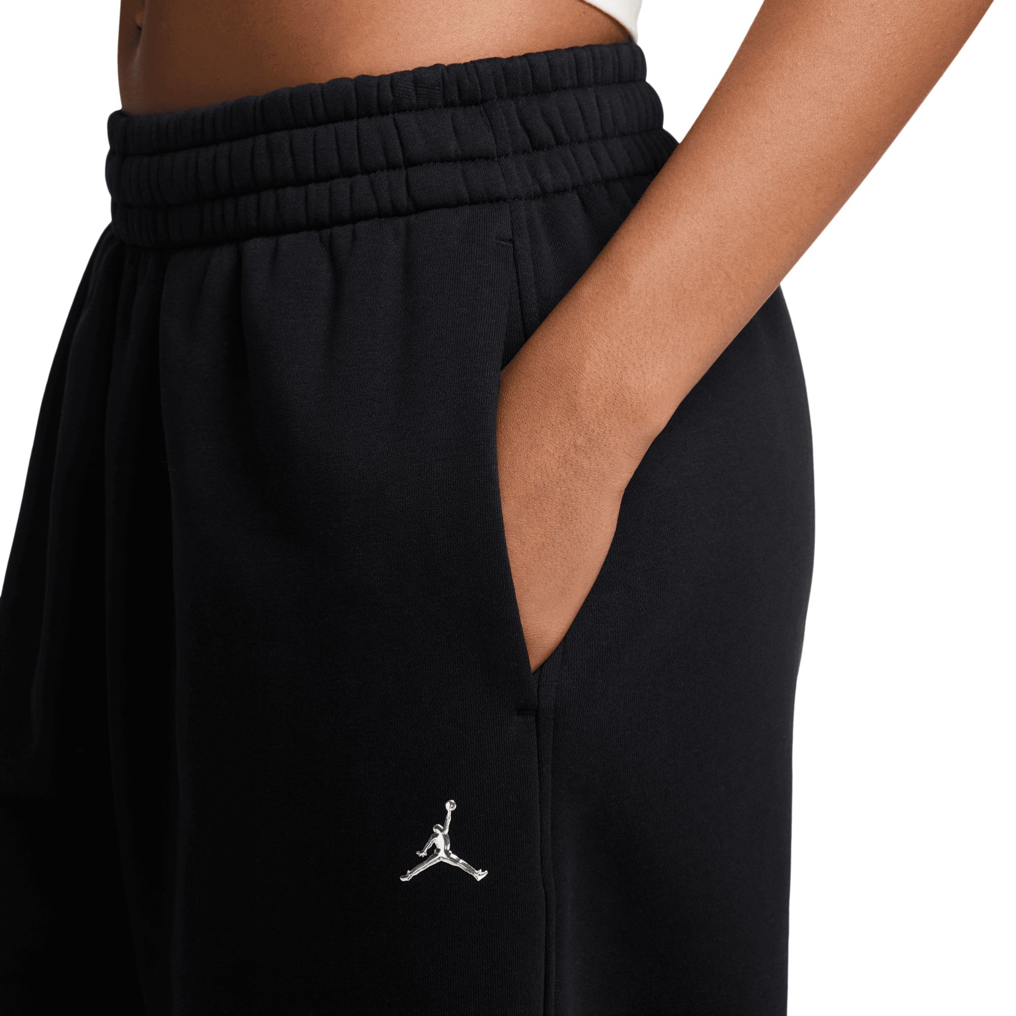 Jordan Women's Brooklyn Fleece Basketball Jogger Pants