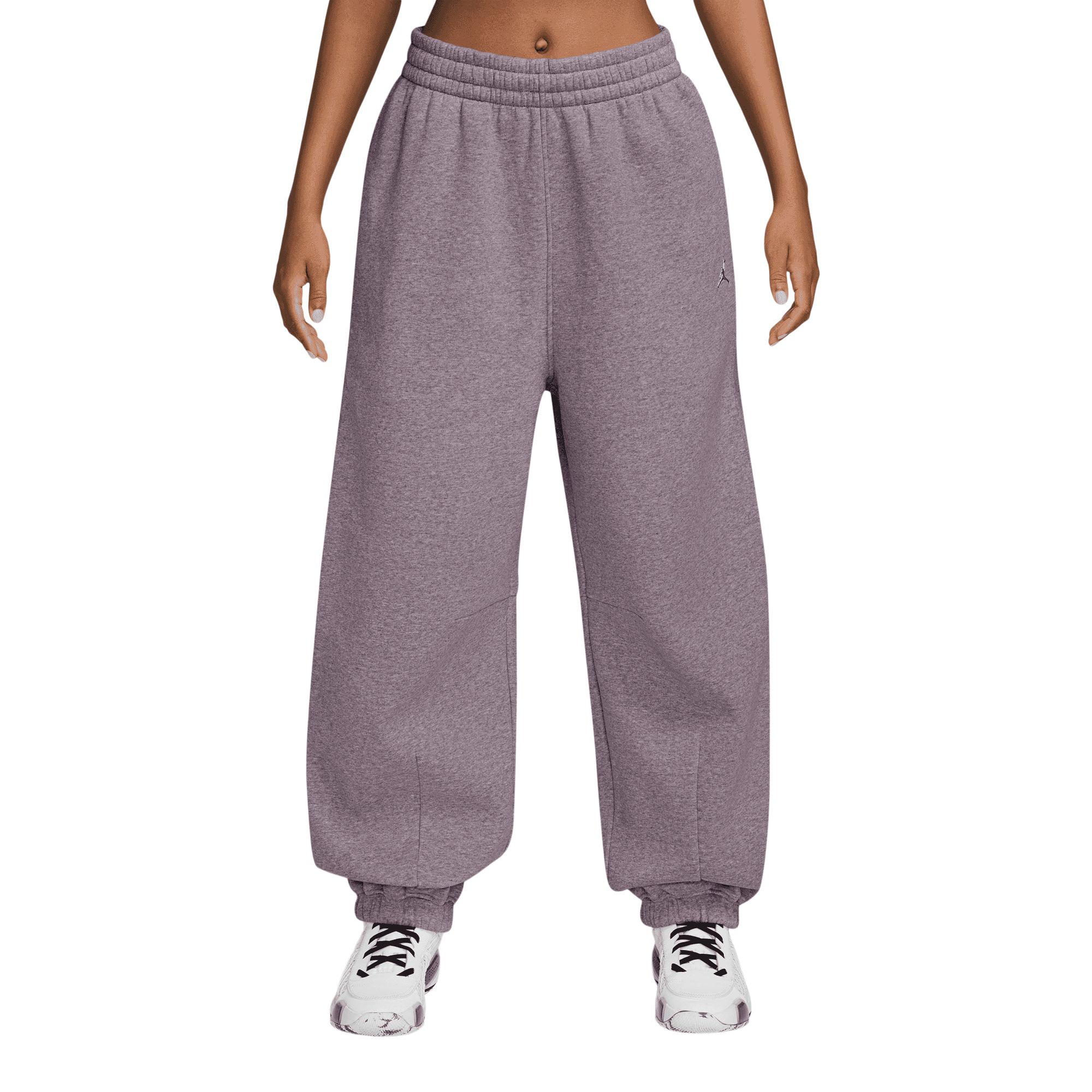 Jordan Women's Brooklyn Fleece Basketball Jogger Pants