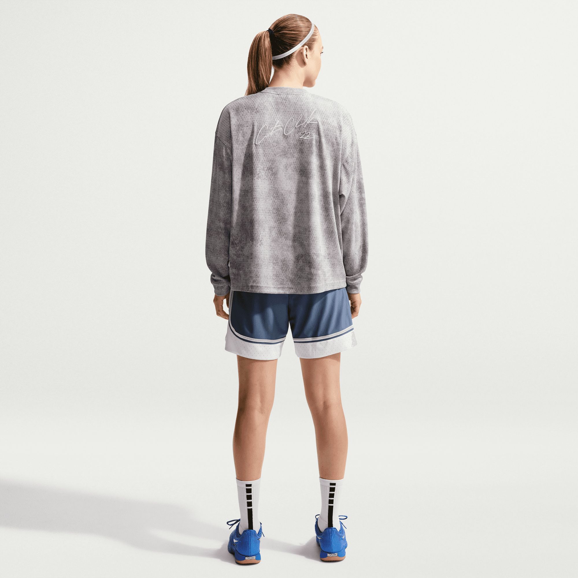 Nike Women's Caitlin Clark Standard Issue Curve Shorts | SportChek