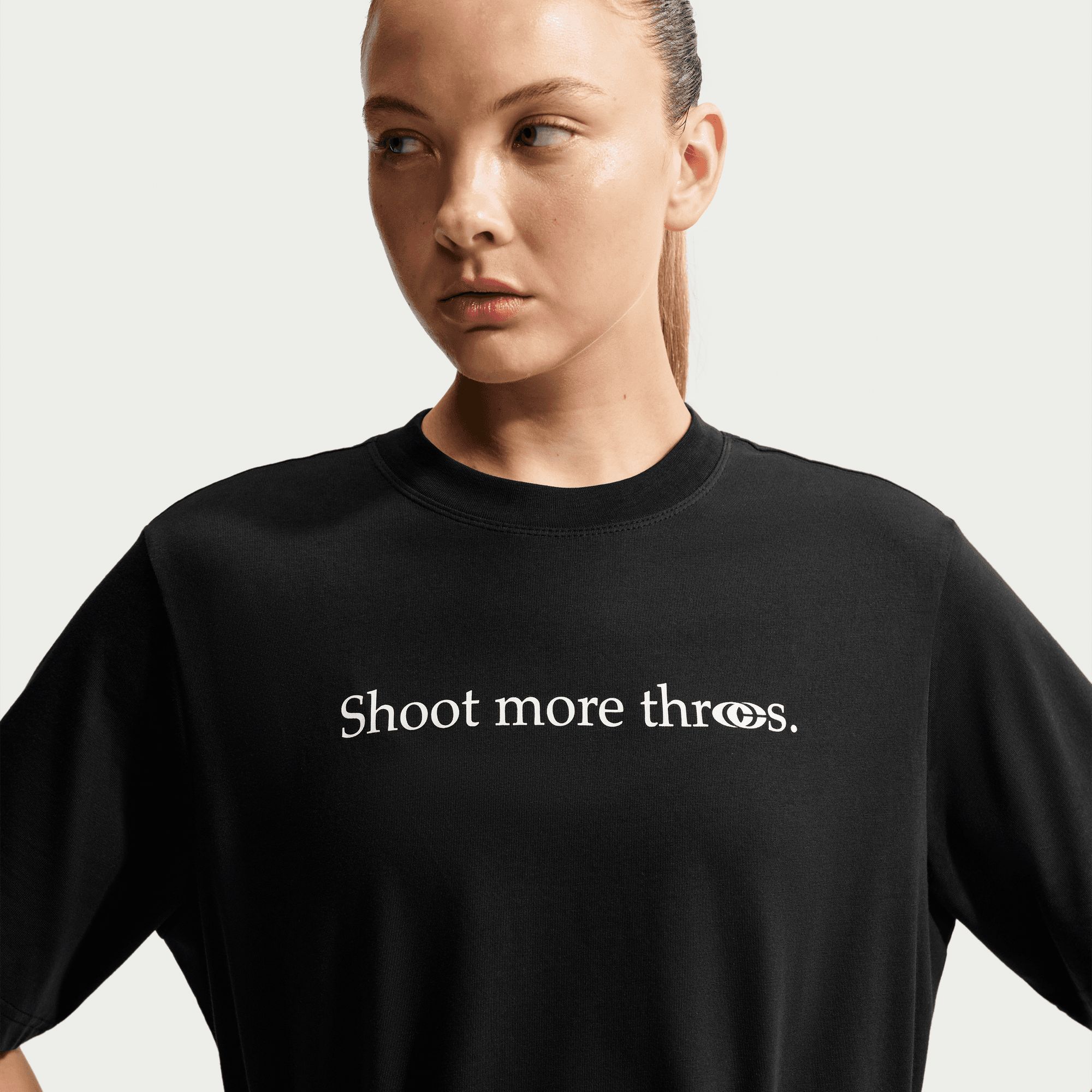 Nike Women's Caitlin Clark Shoot More Threes T-Shirt