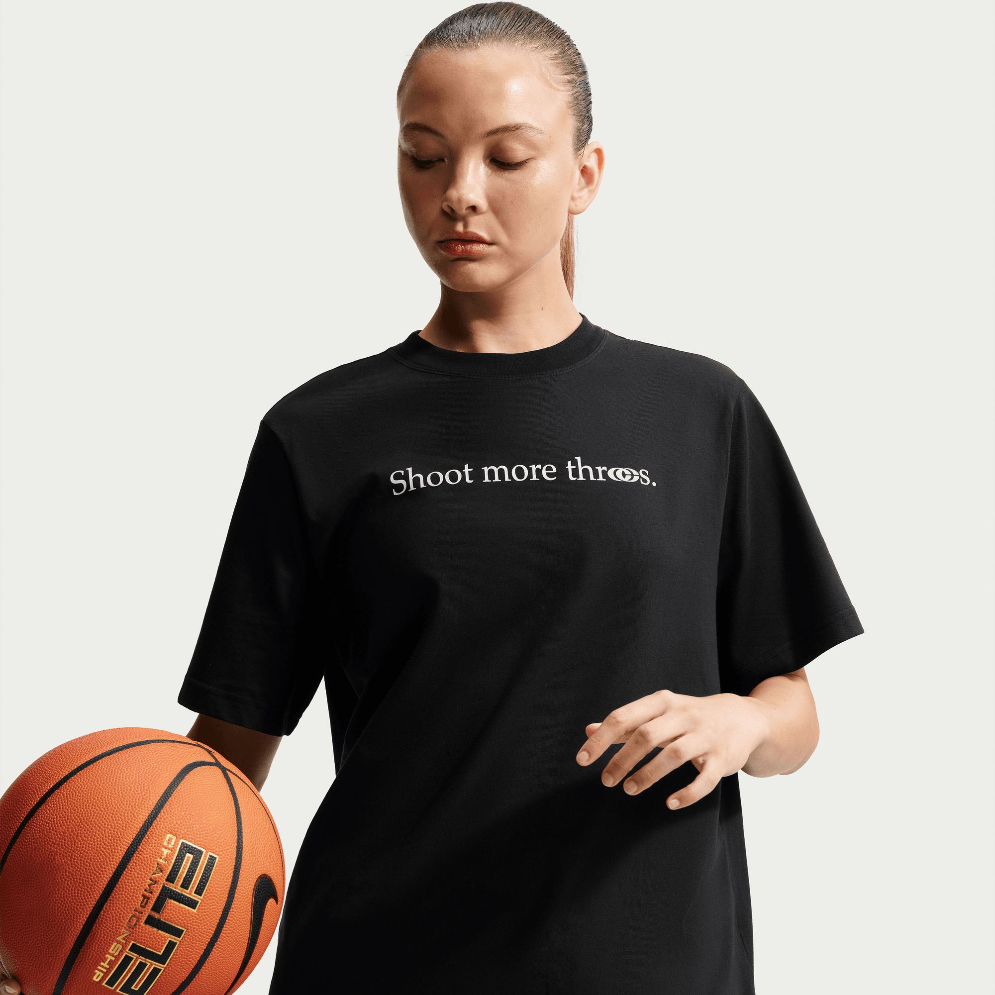 Nike Women's Caitlin Clark Shoot More Threes T-Shirt