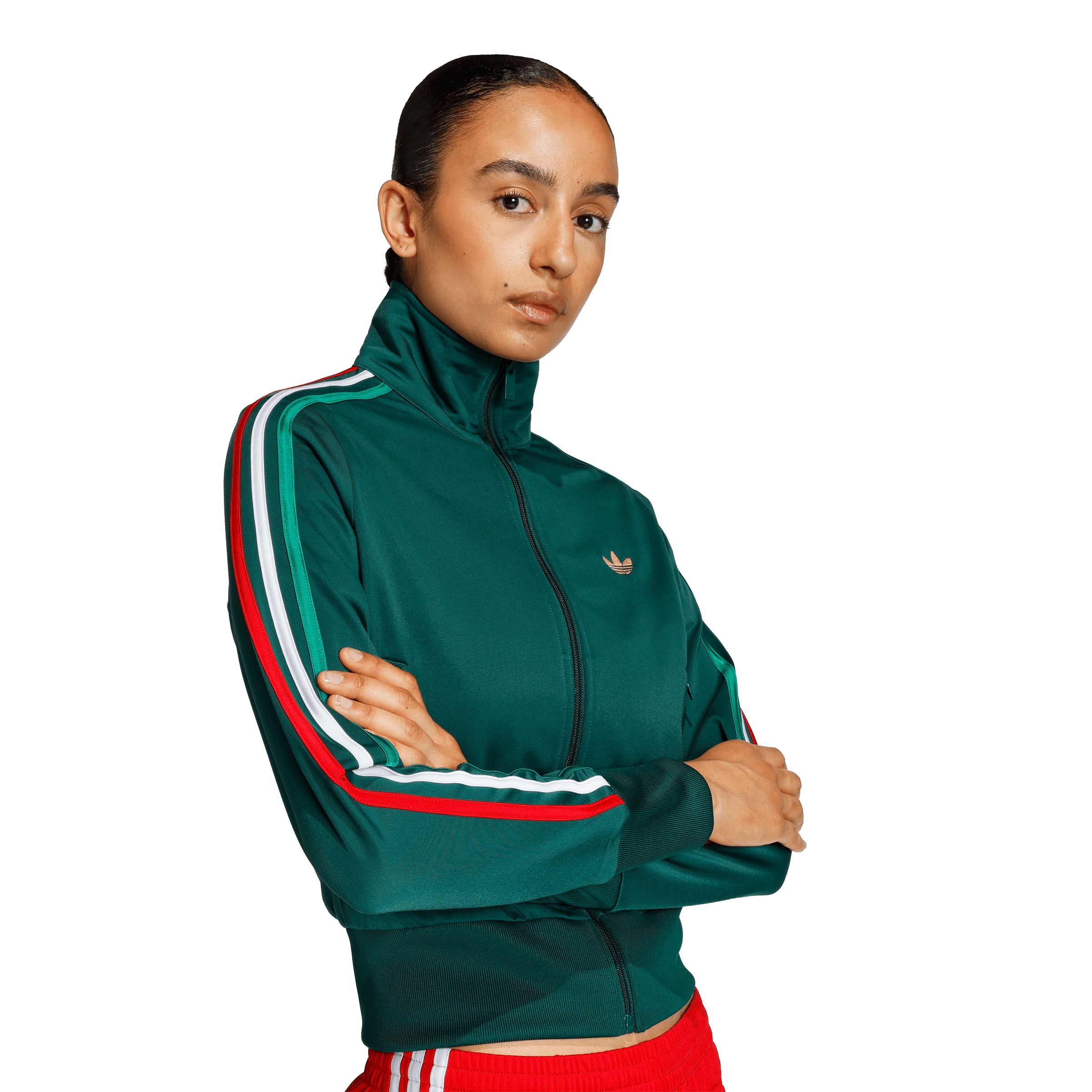 adidas Originals Women's Firebird Classic Sportswear Jacket