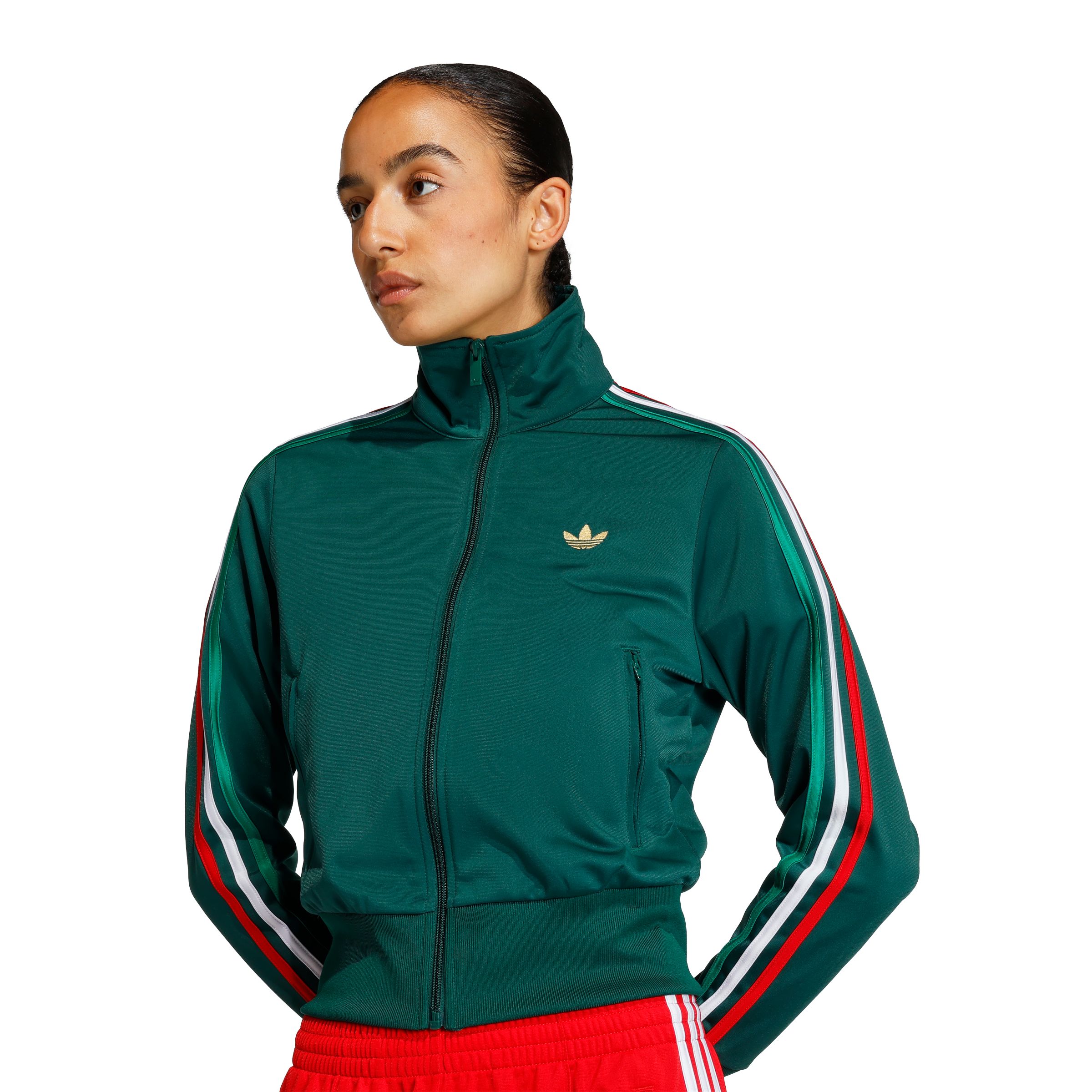 adidas Originals Women's Firebird Classic Sportswear Jacket