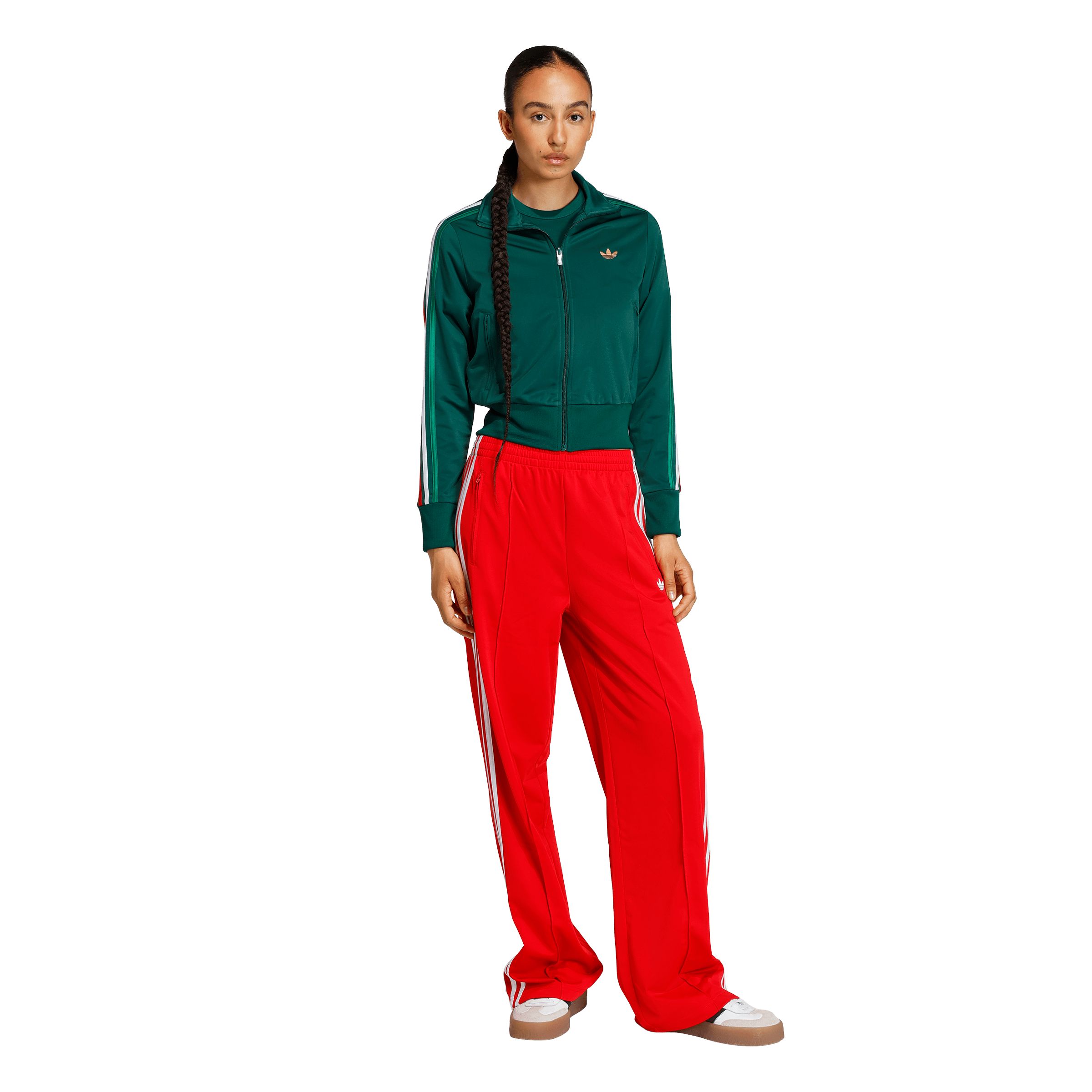 adidas Originals Women's Firebird Classic Sportswear Jacket
