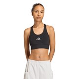 adidas Women's Run adi365 Pocket Sports Bra Front_Flat
