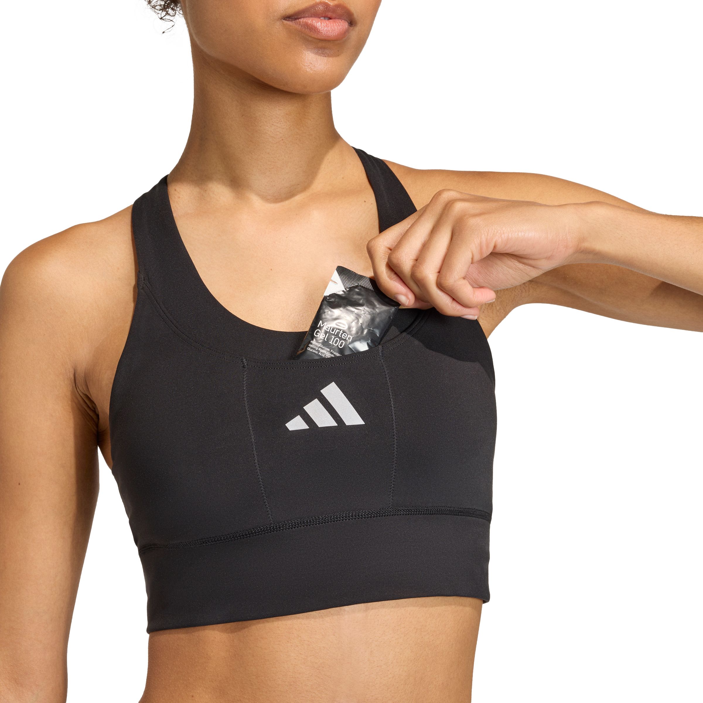 adidas Women's Run adi365 Pocket Sports Bra