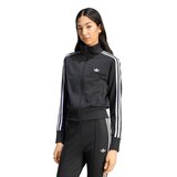 adidas Originals Women's Firebird Classic Sportswear Jacket Front_Angled_Left
