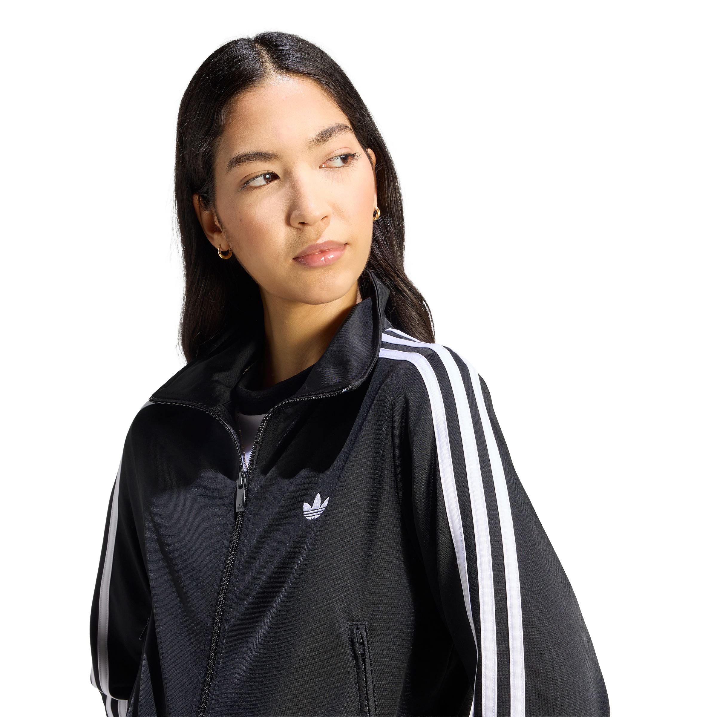 adidas Originals Women's Firebird Classic Sportswear Jacket