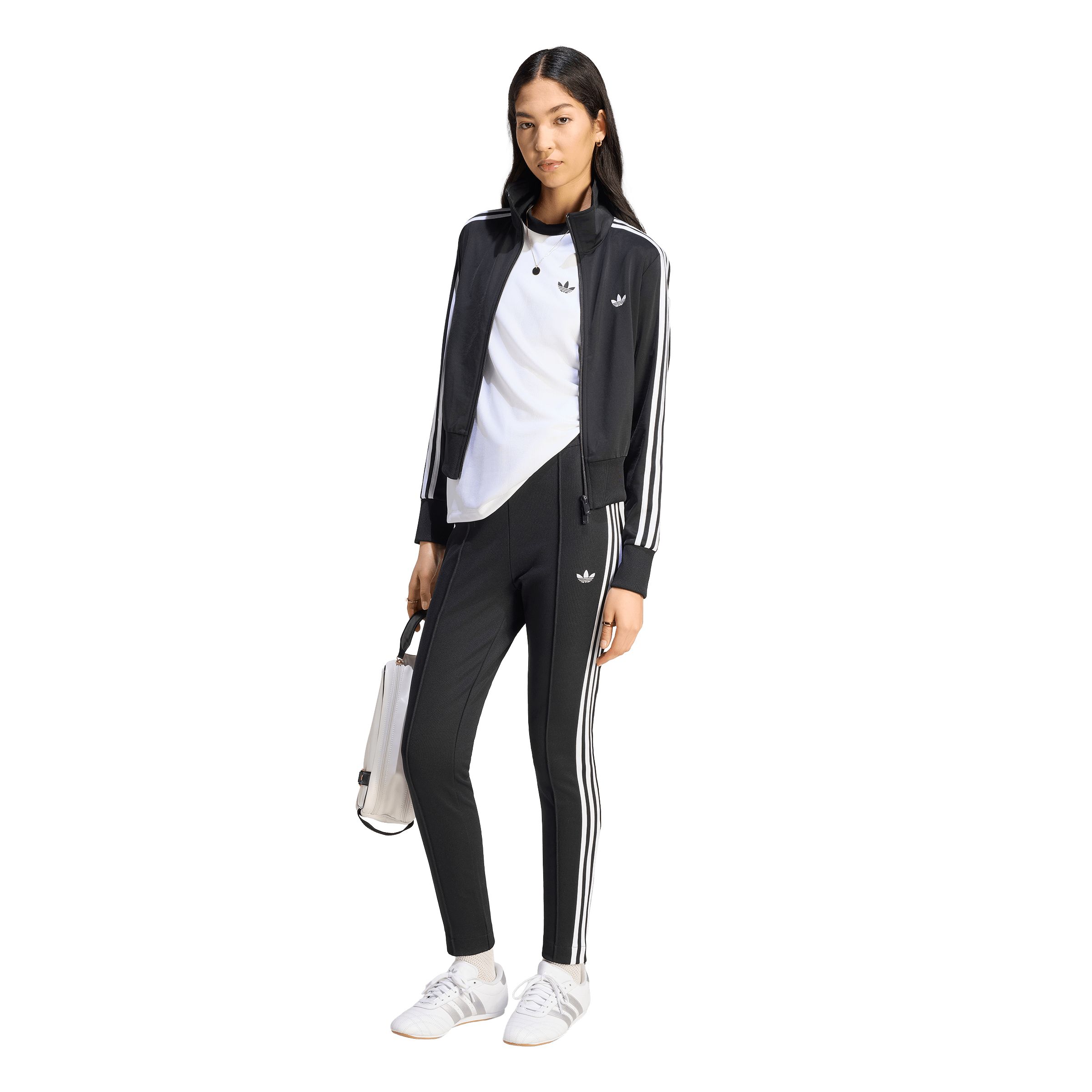 adidas Originals Women's Firebird Classic Sportswear Jacket