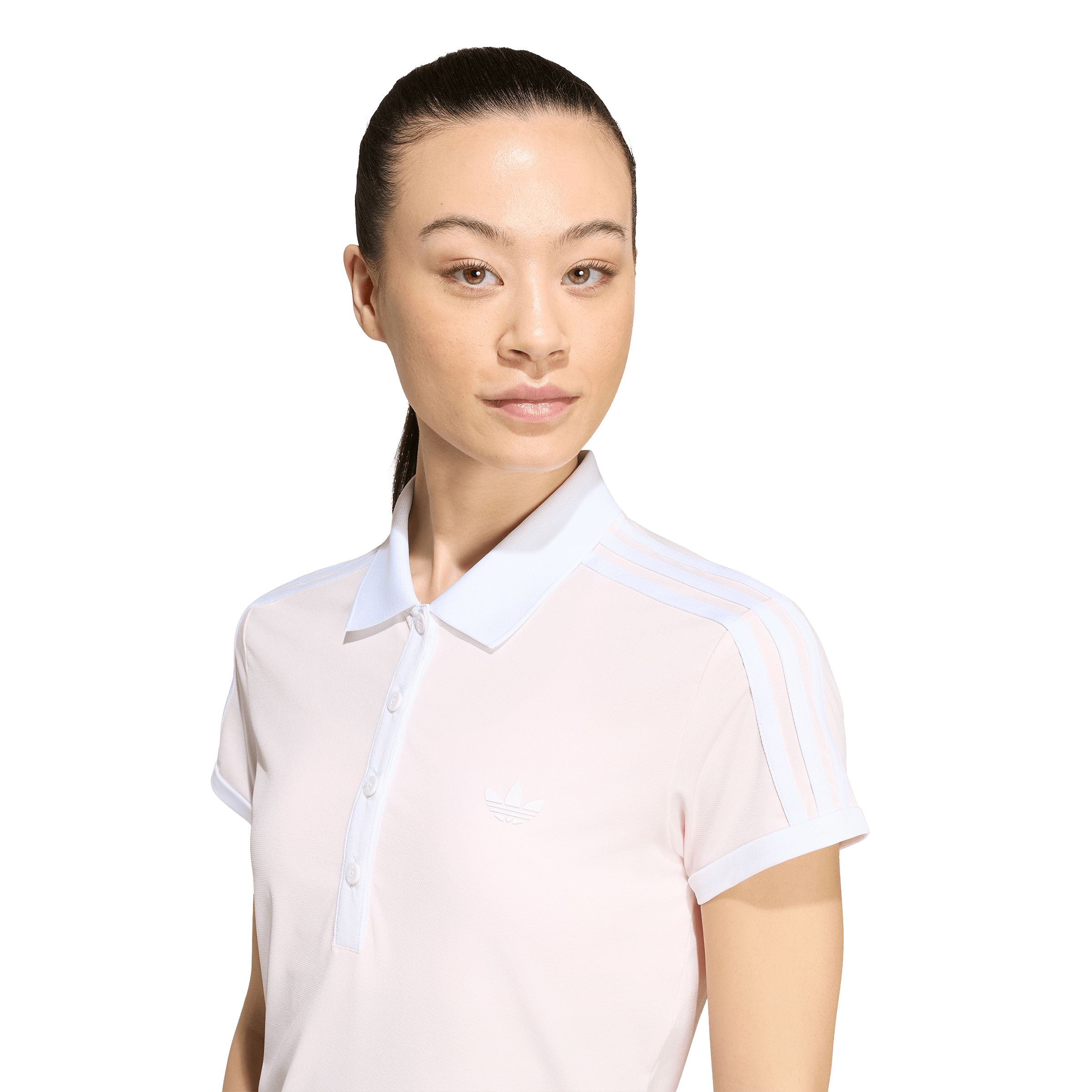 adidas Women's Classics Tennis Polo T-Shirt