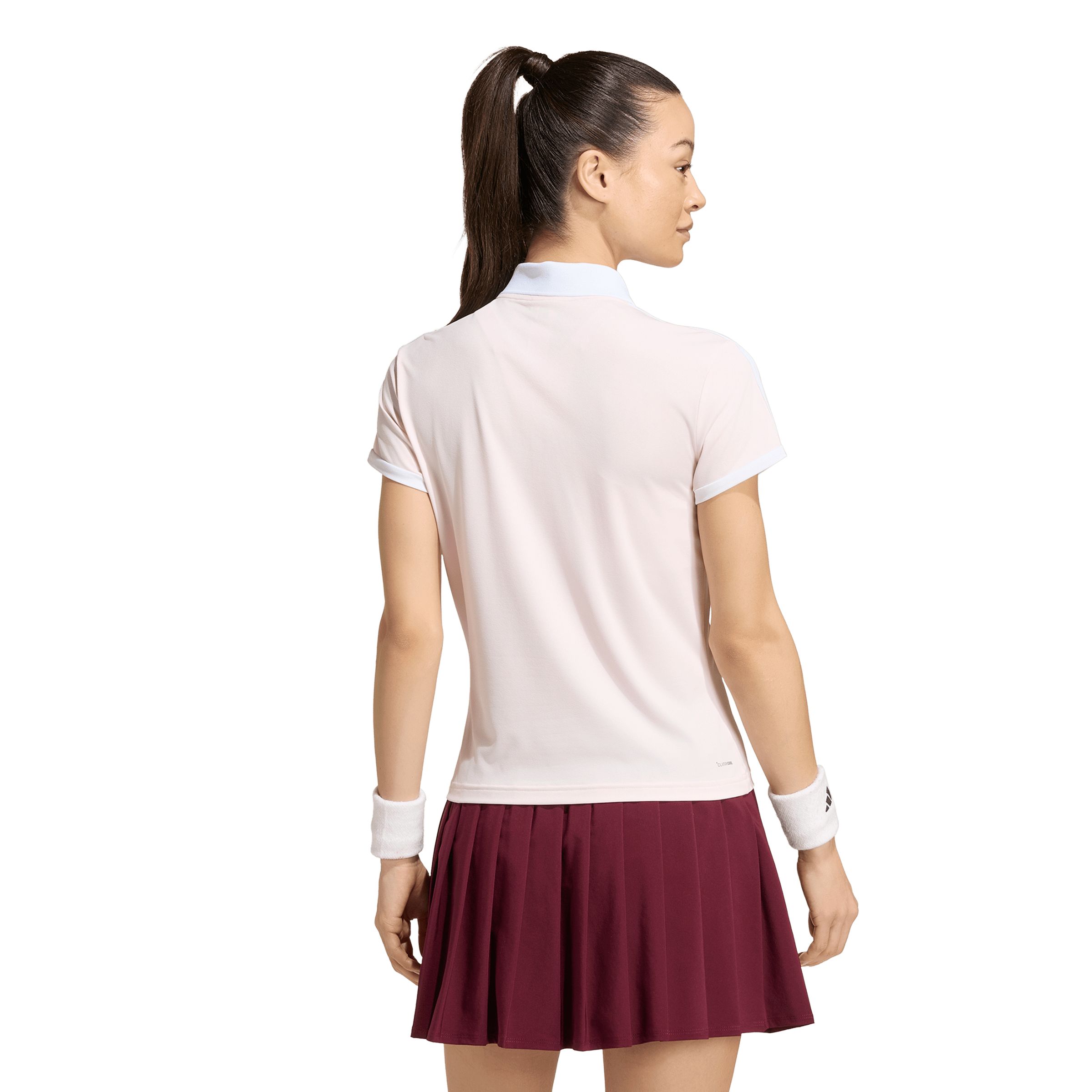 adidas Women's Classics Tennis Polo T-Shirt